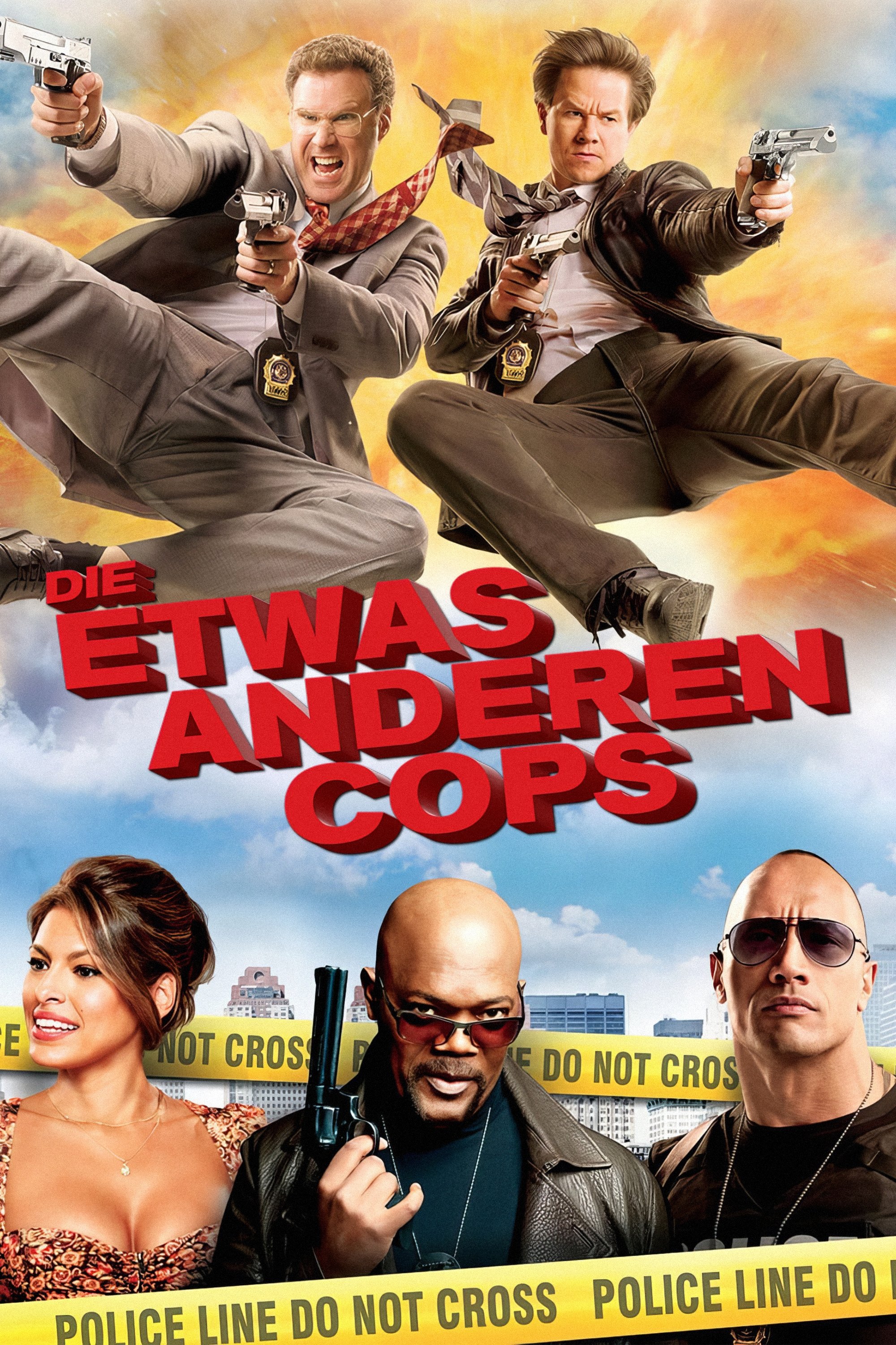  Die etwas anderen Cops 