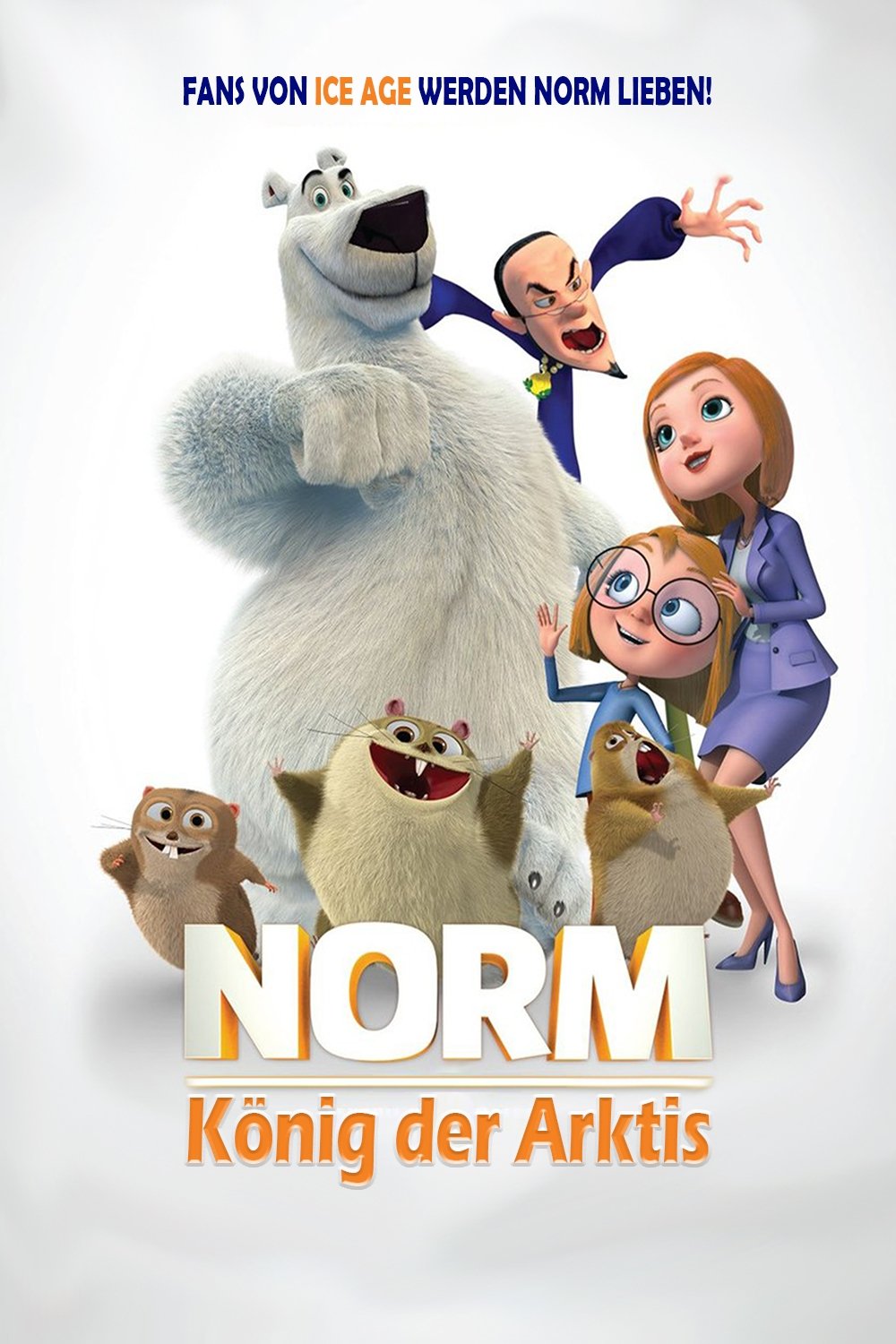  Norm - König der Arktis 
