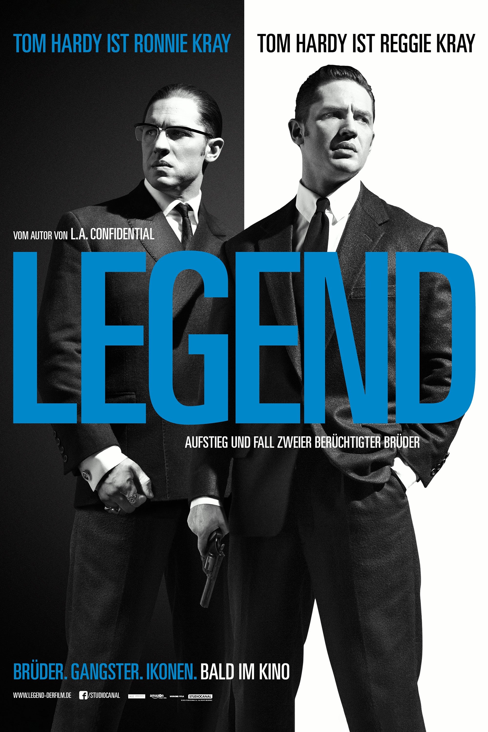  Legend 