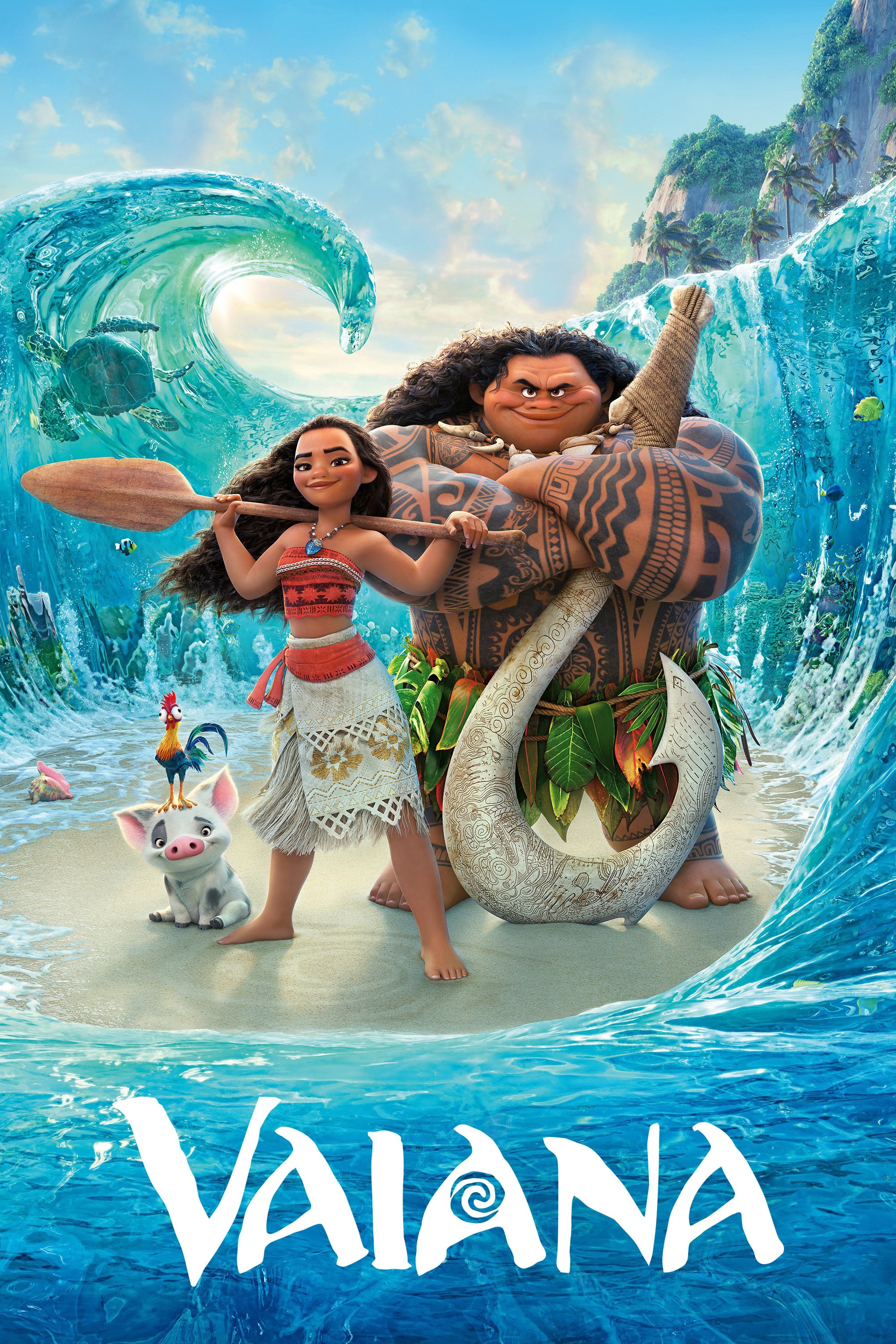  Vaiana 