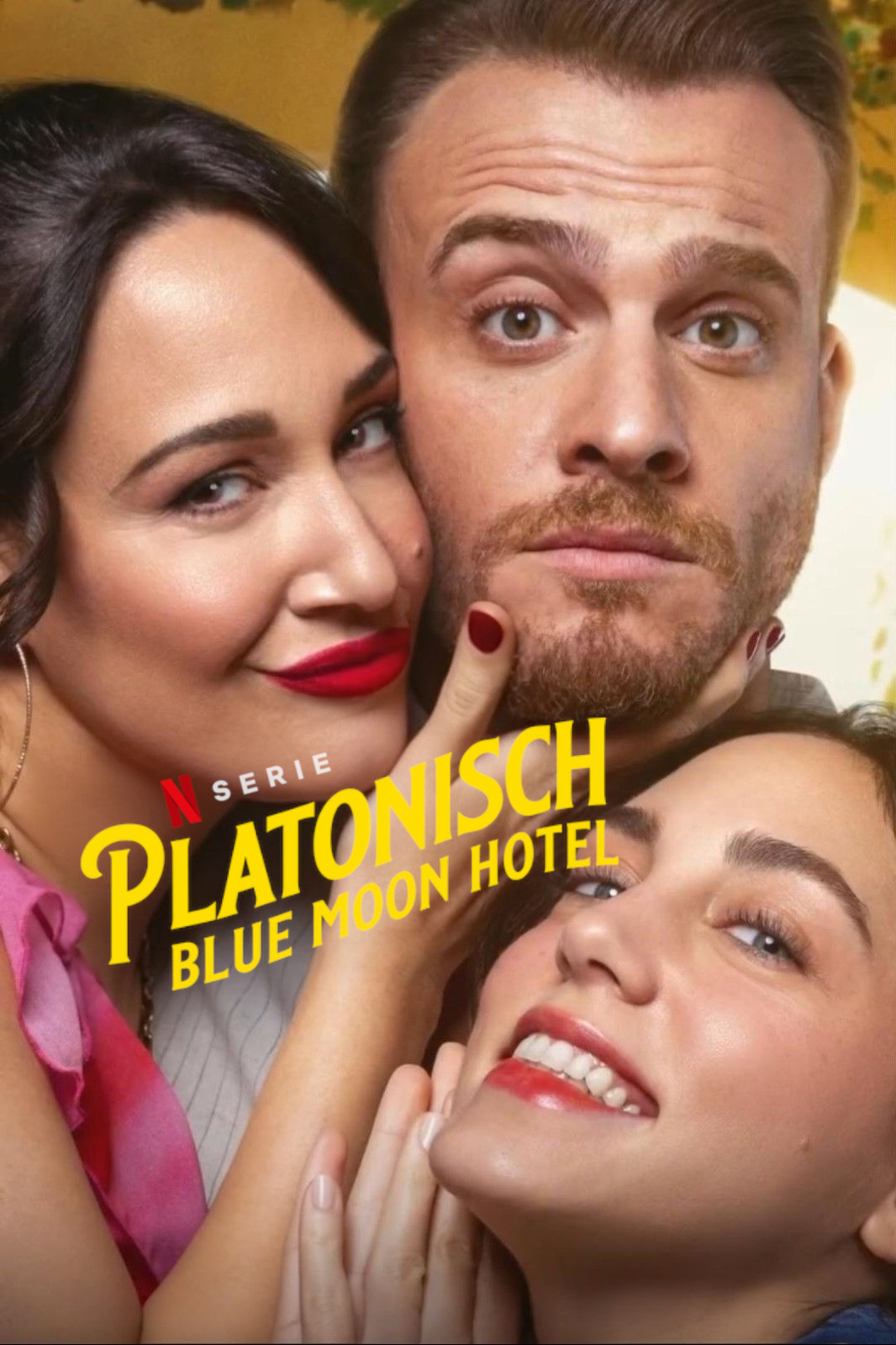  Platonisch: Blue Moon Hotel 