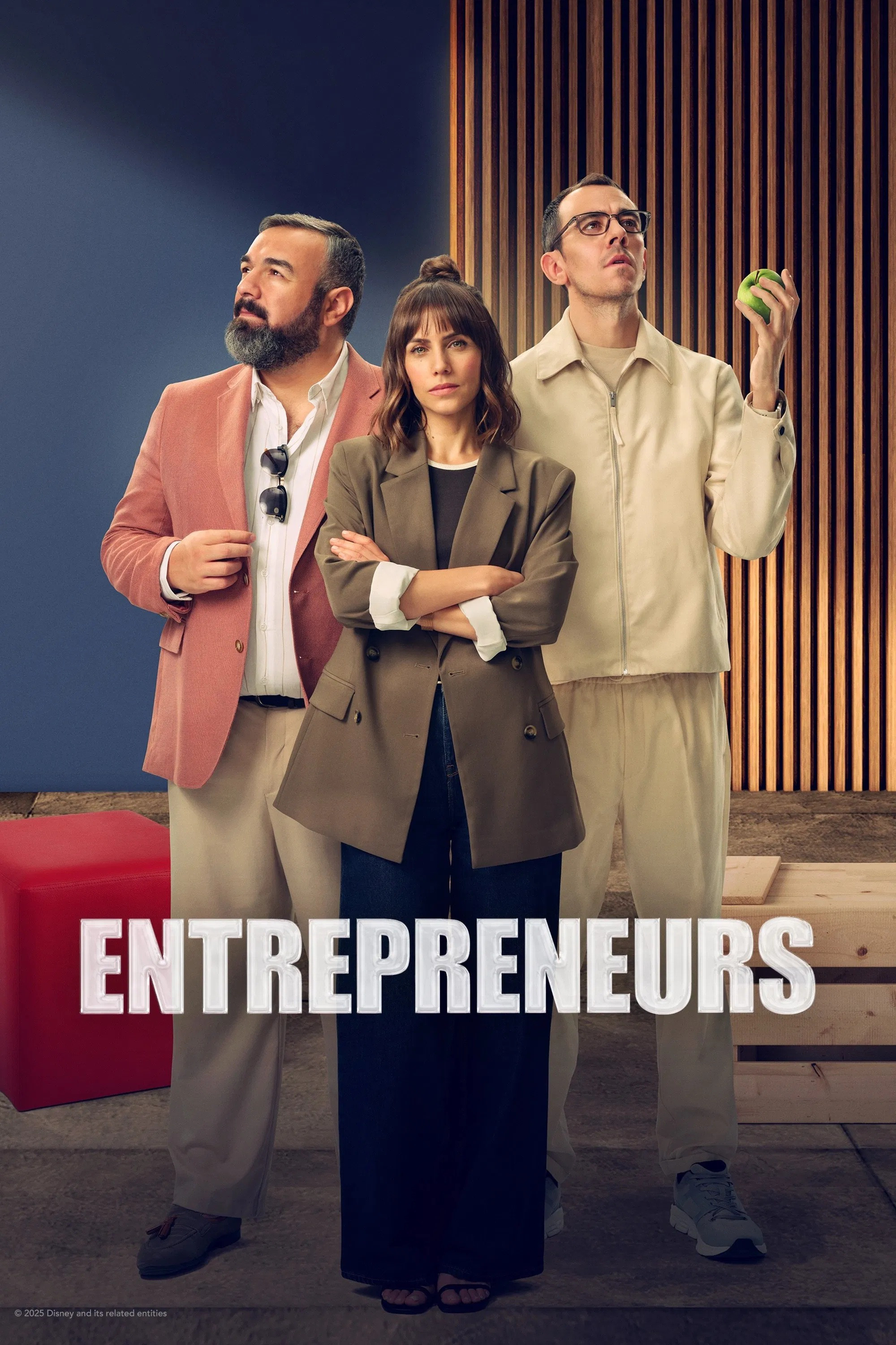  Entrepreneurs 