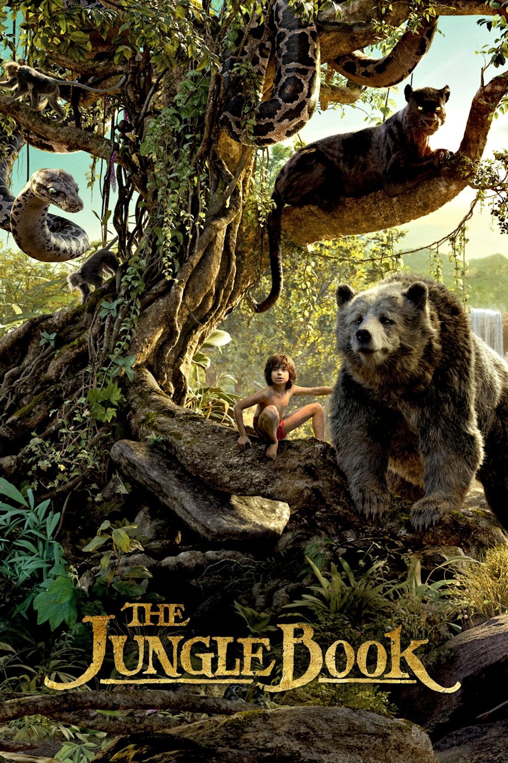  The Jungle Book 