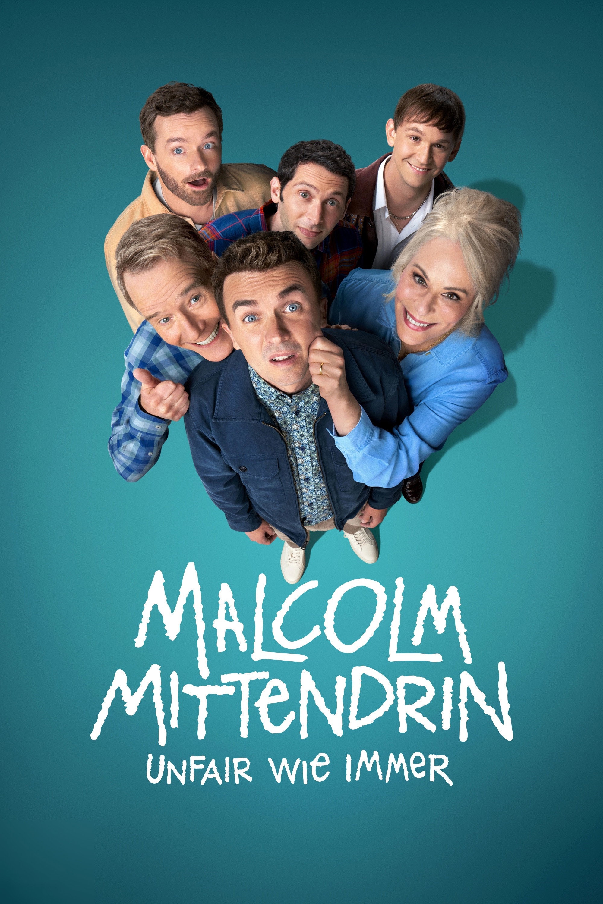  Malcolm mittendrin: Unfair wie immer 