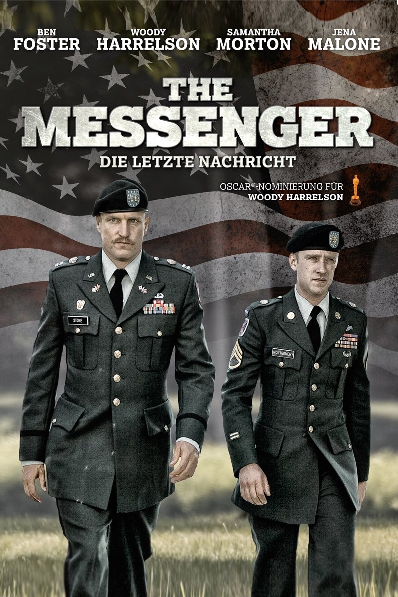  The Messenger - Die letzte Nachricht 