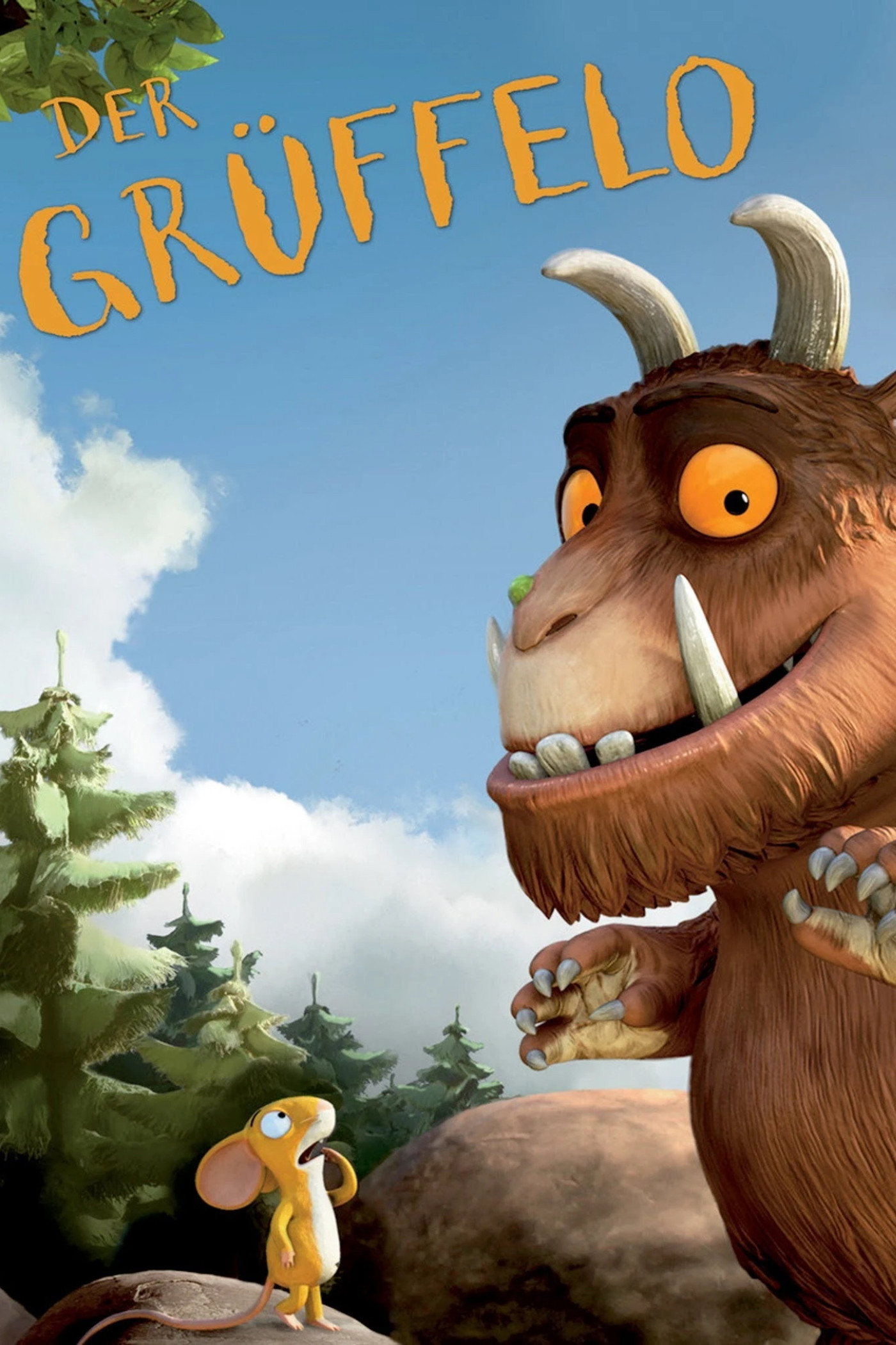  Der Grüffelo 