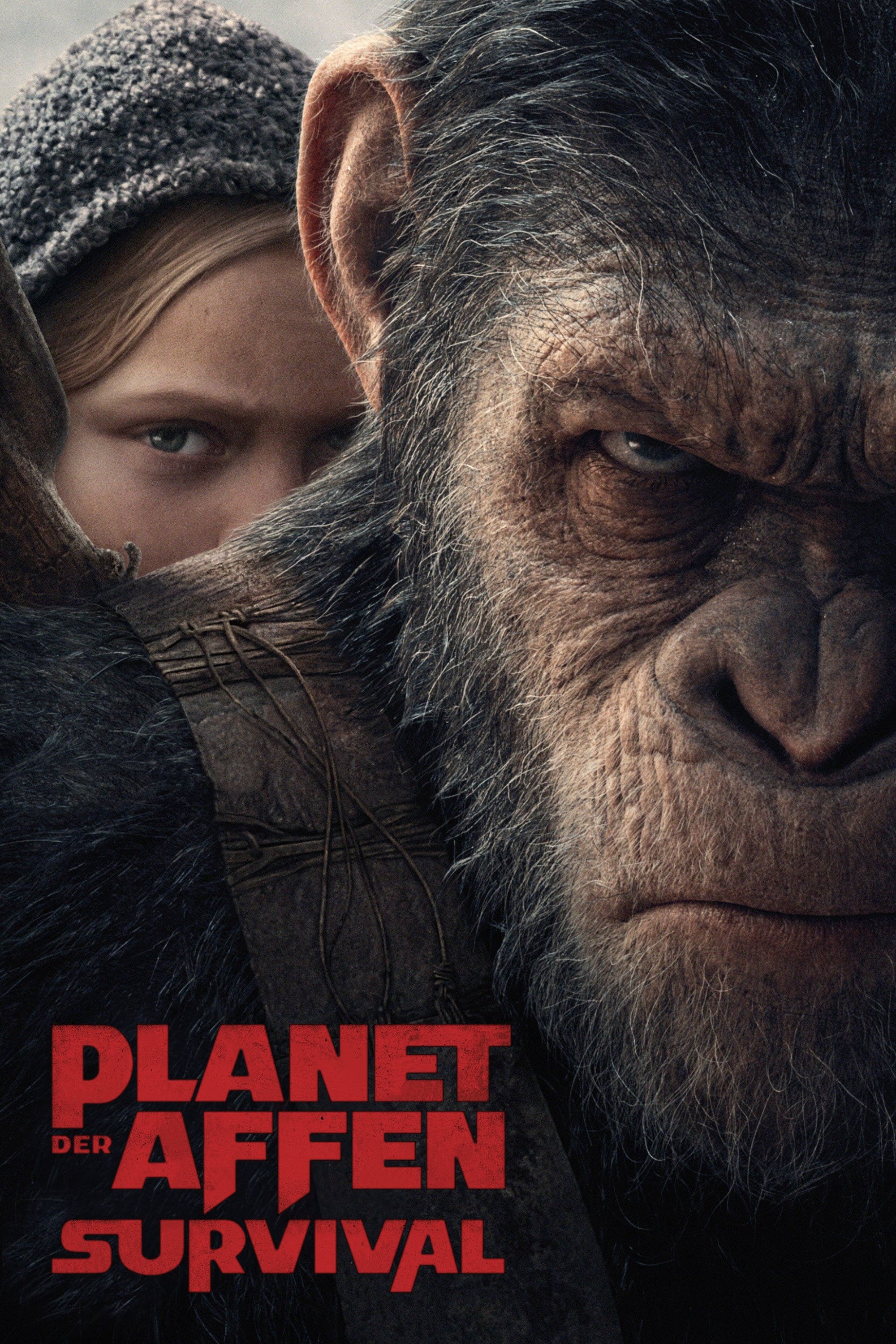  Planet der Affen - Survival 