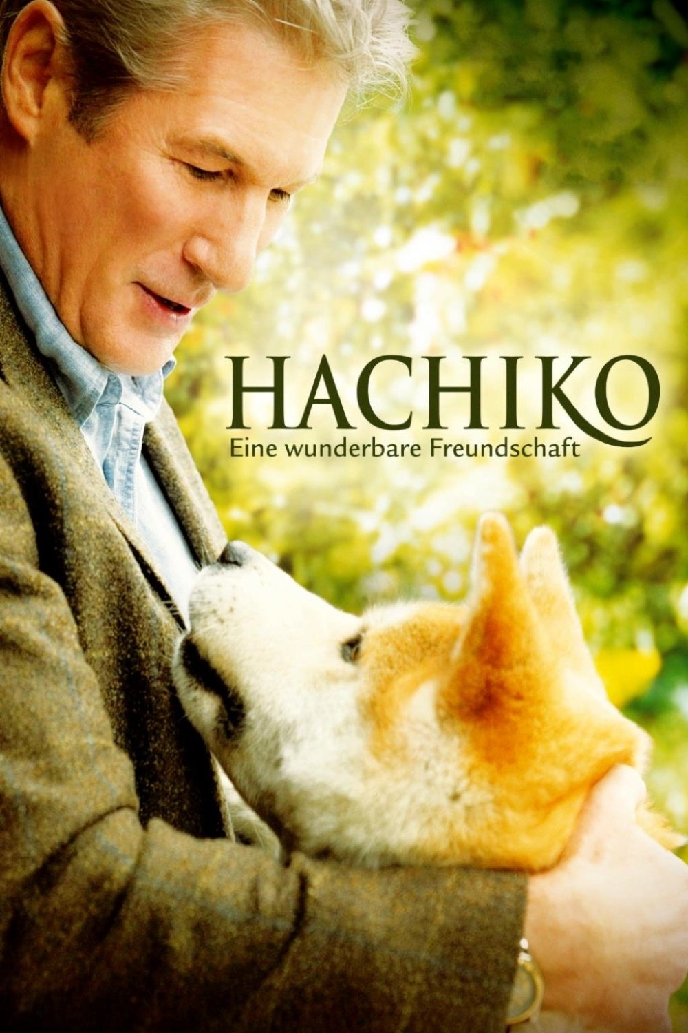  Hachiko - Eine wunderbare Freundschaft 