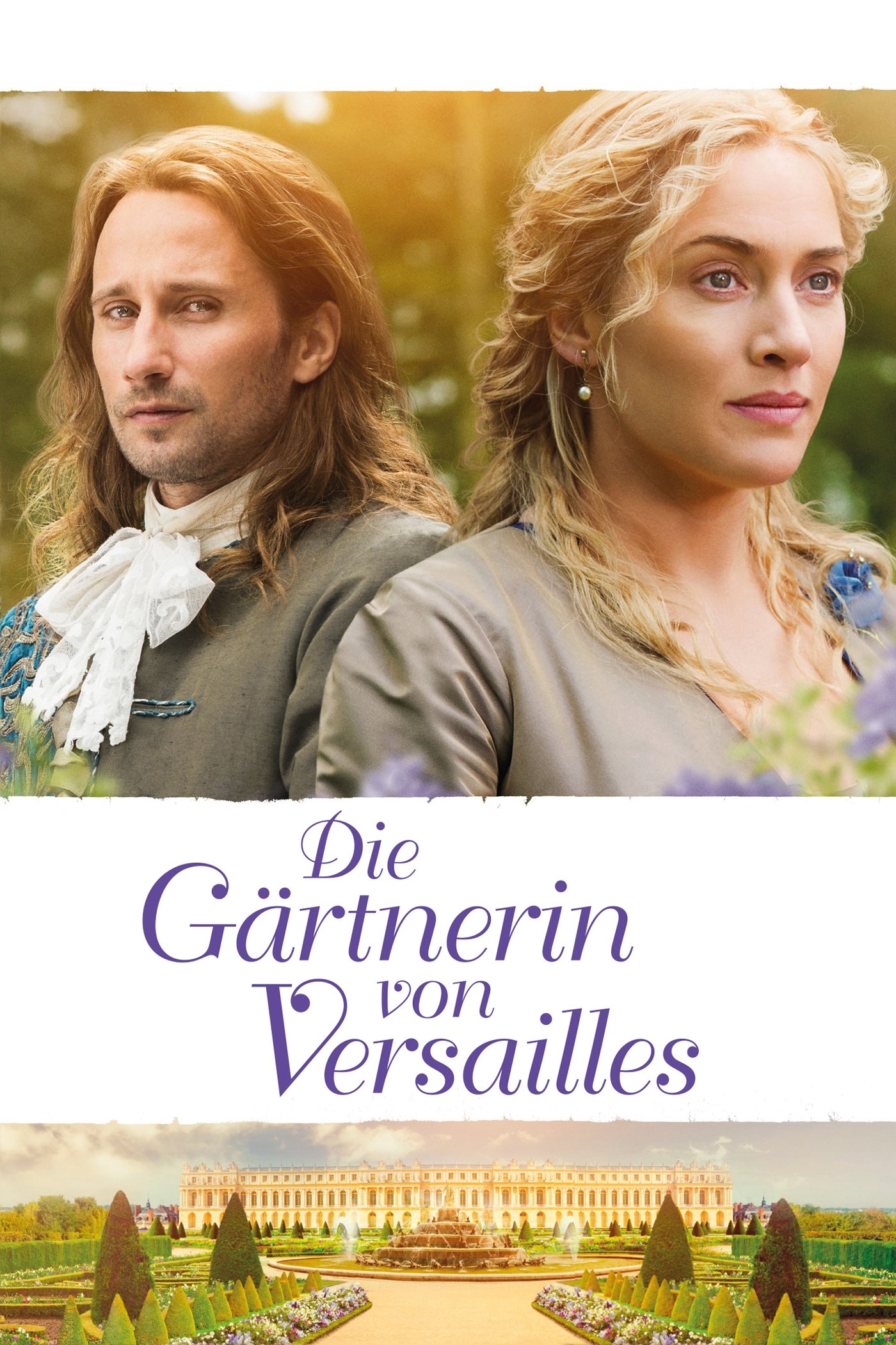  Die Gärtnerin von Versailles 