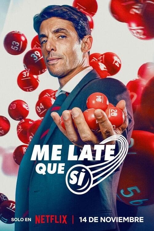  Me late que sí 