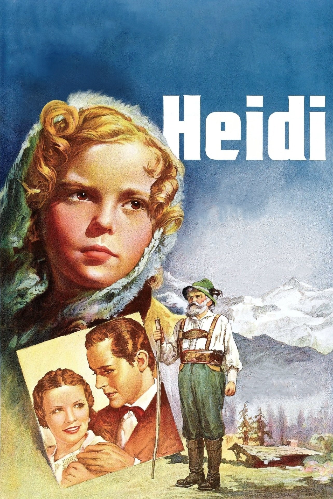  Heidi 
