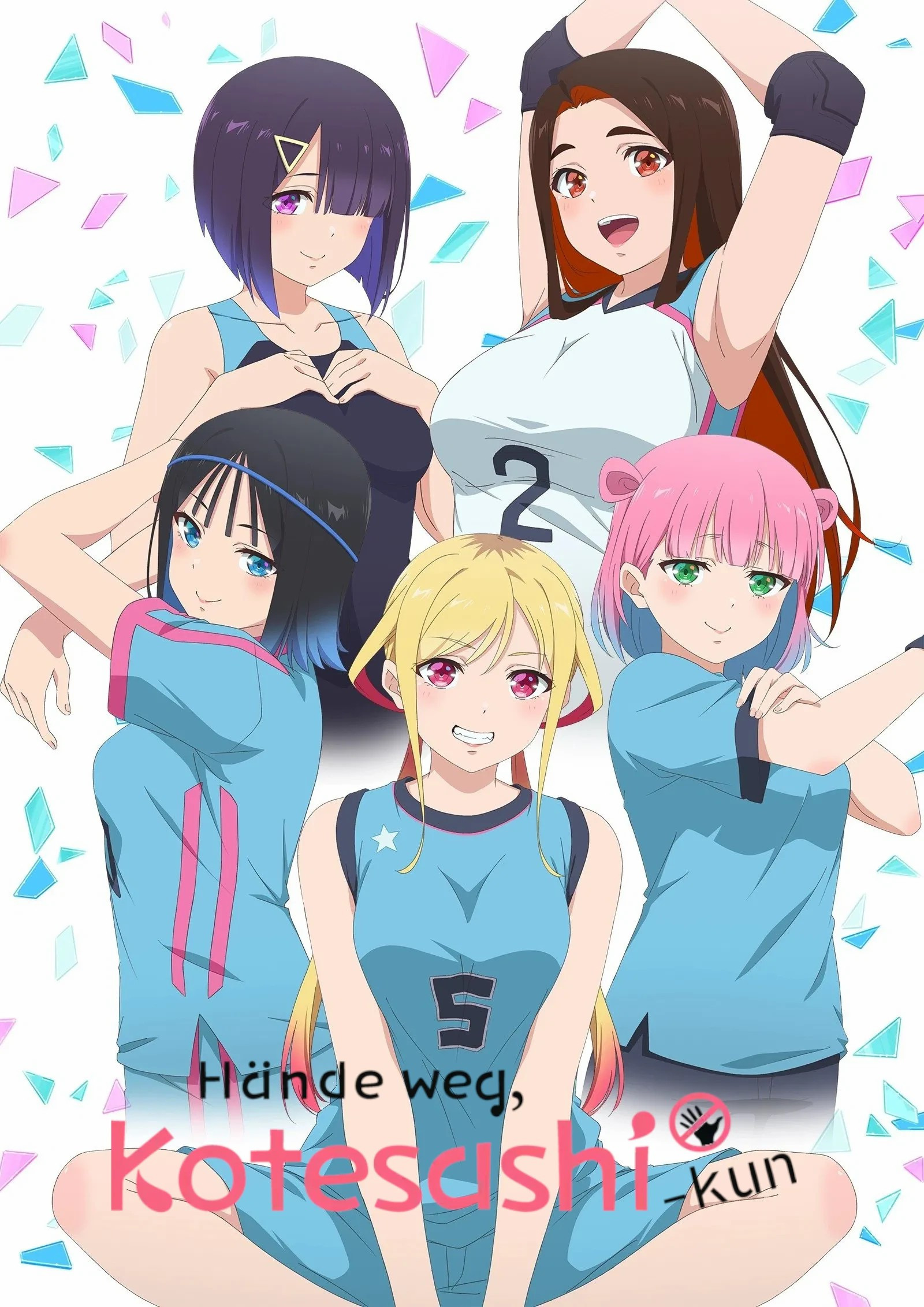  Hände weg, Kotesashi-kun 
