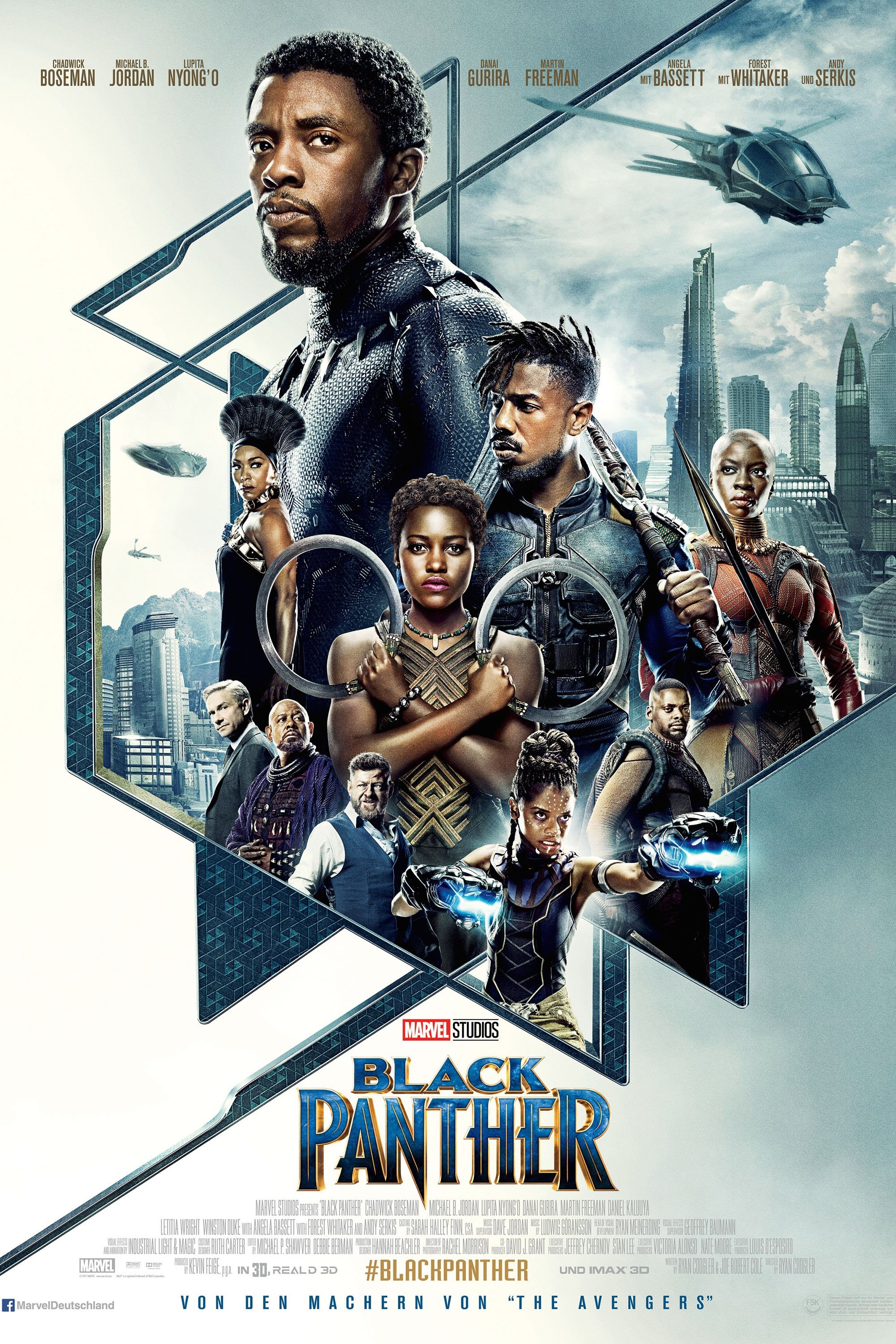  Black Panther 