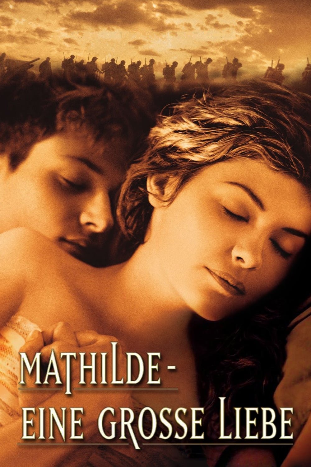  Mathilde - Eine große Liebe 
