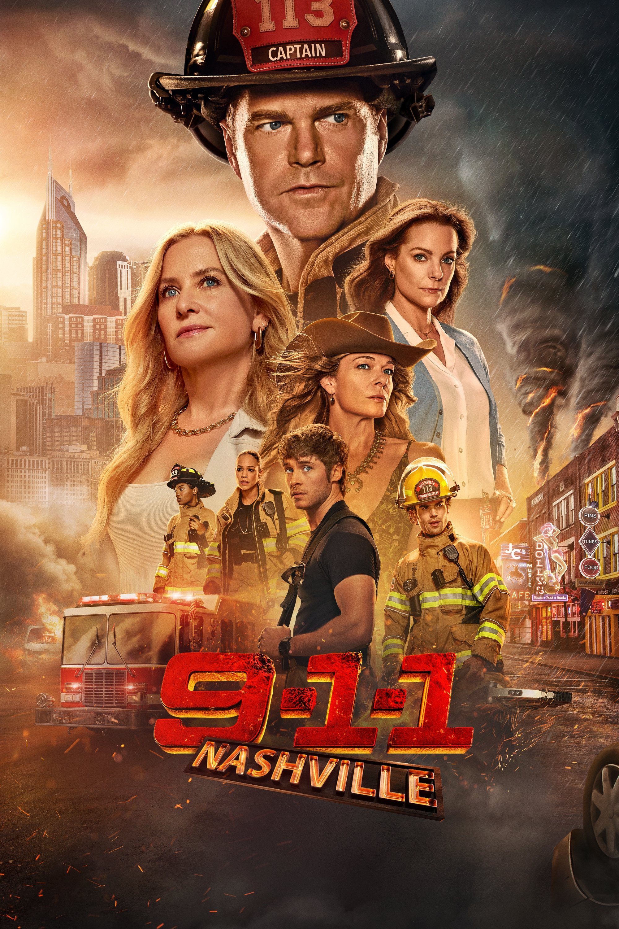  9-1-1: Nashville 
