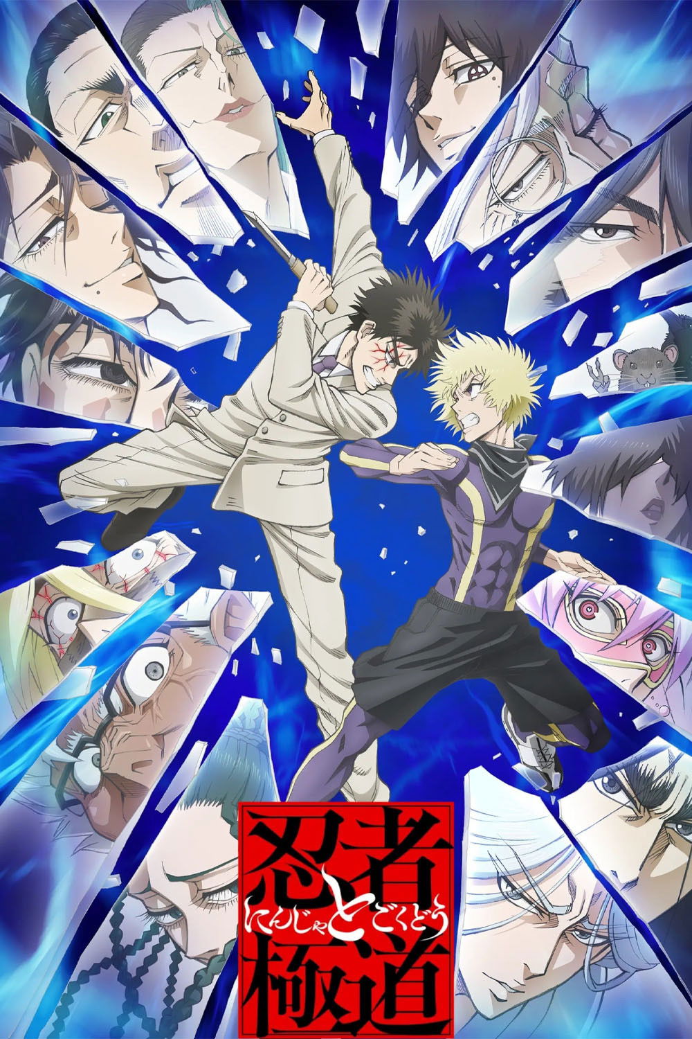  Ninja Vs. Gokudo 