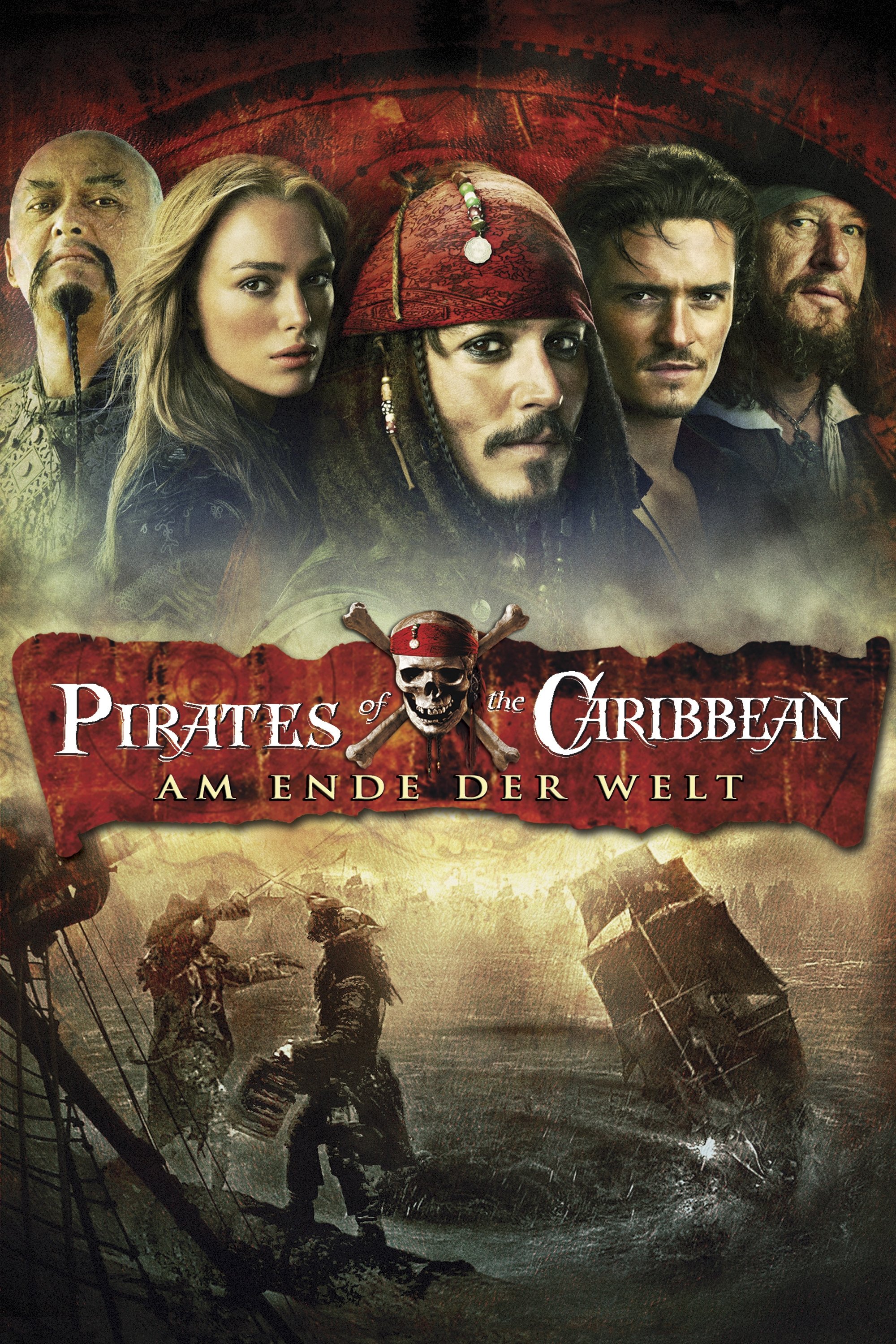  Pirates of the Caribbean - Am Ende der Welt 