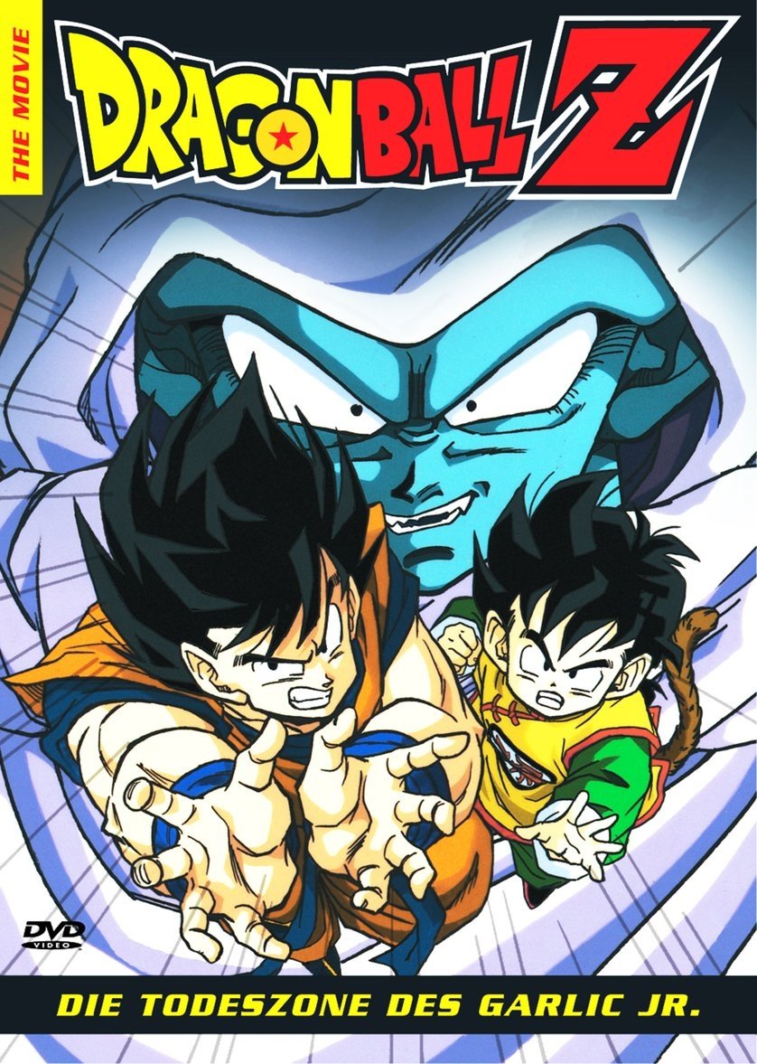  Dragonball Z: Die Todeszone des Garlic Jr. 