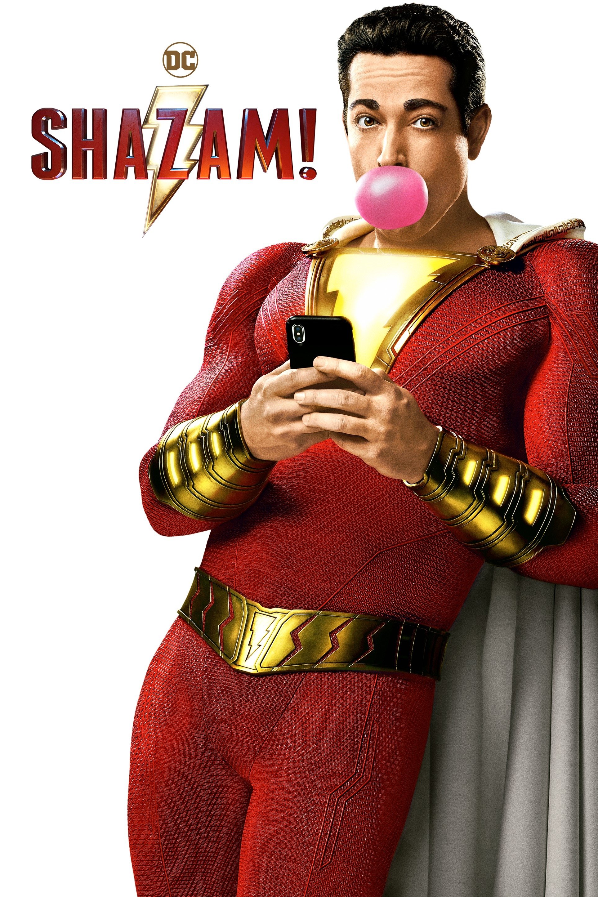  Shazam! 