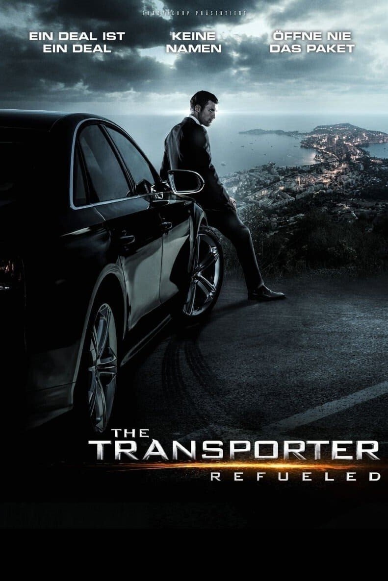  The Transporter Refueled 