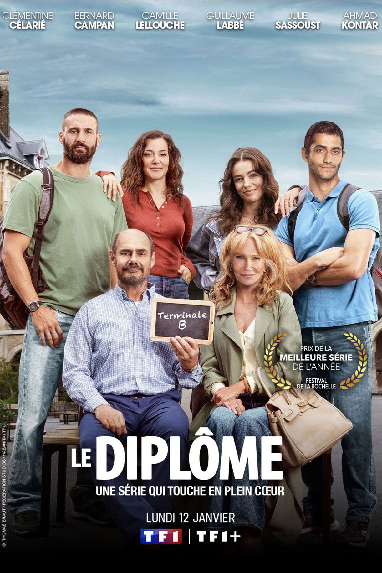  Le Diplôme 