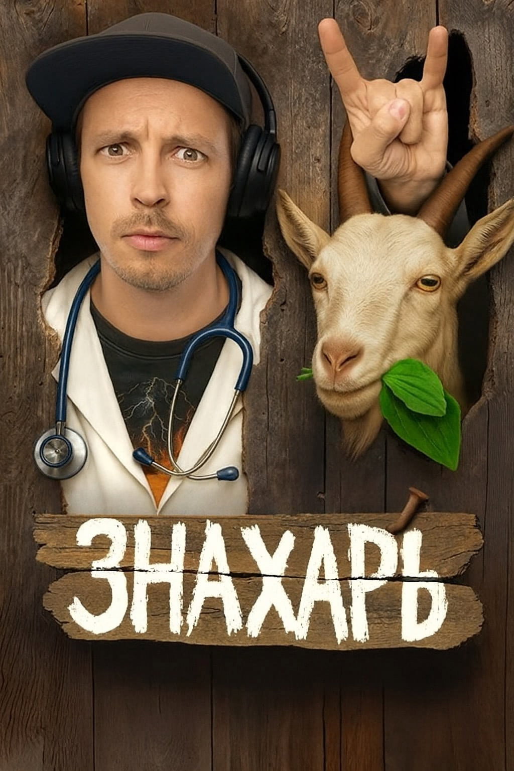  Знахарь 
