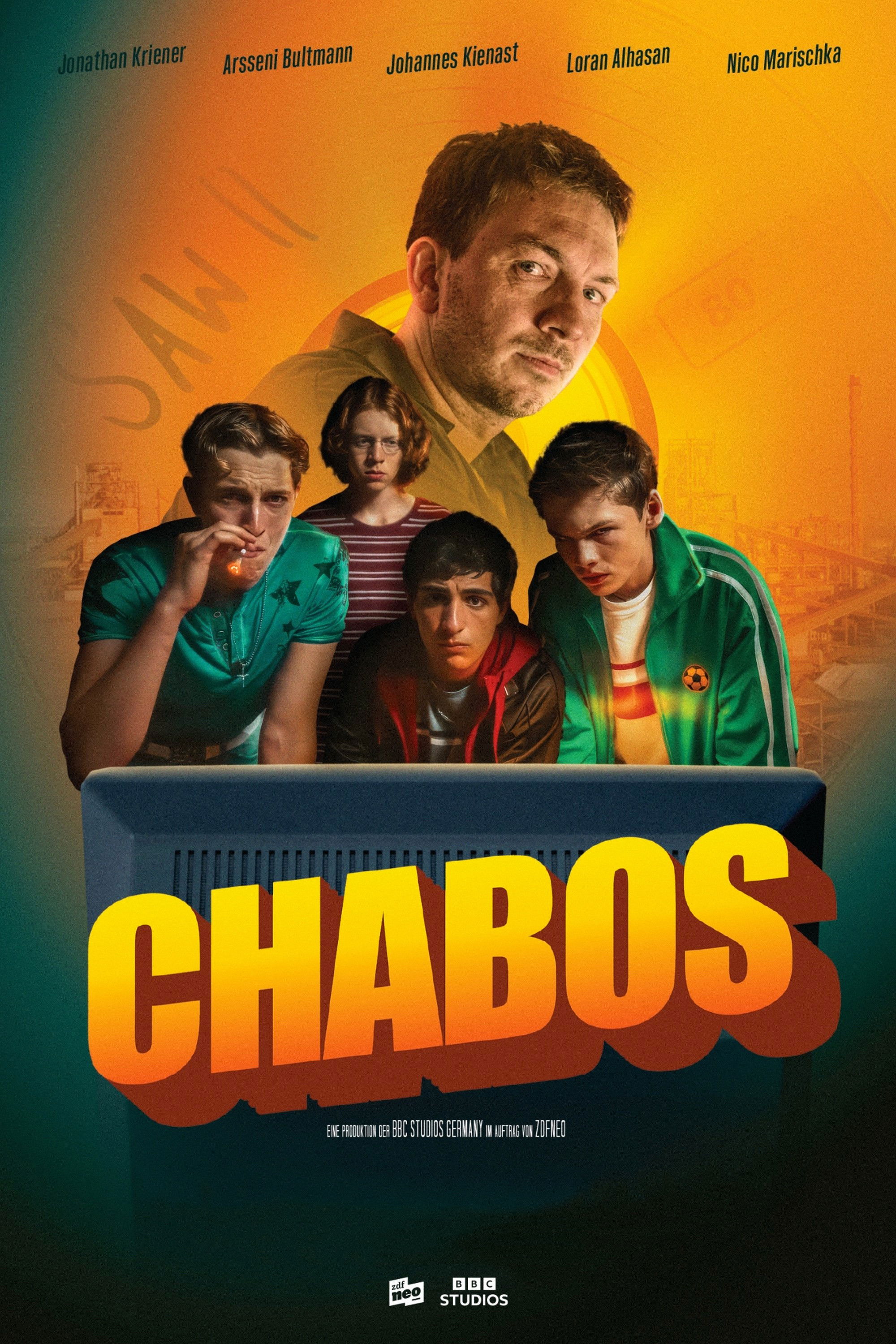  Chabos 