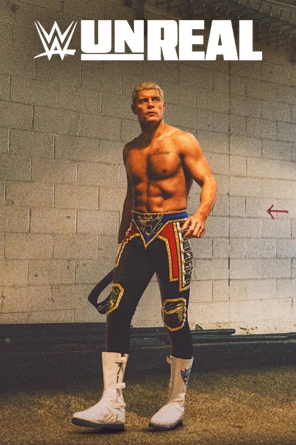  WWE: Unreal 