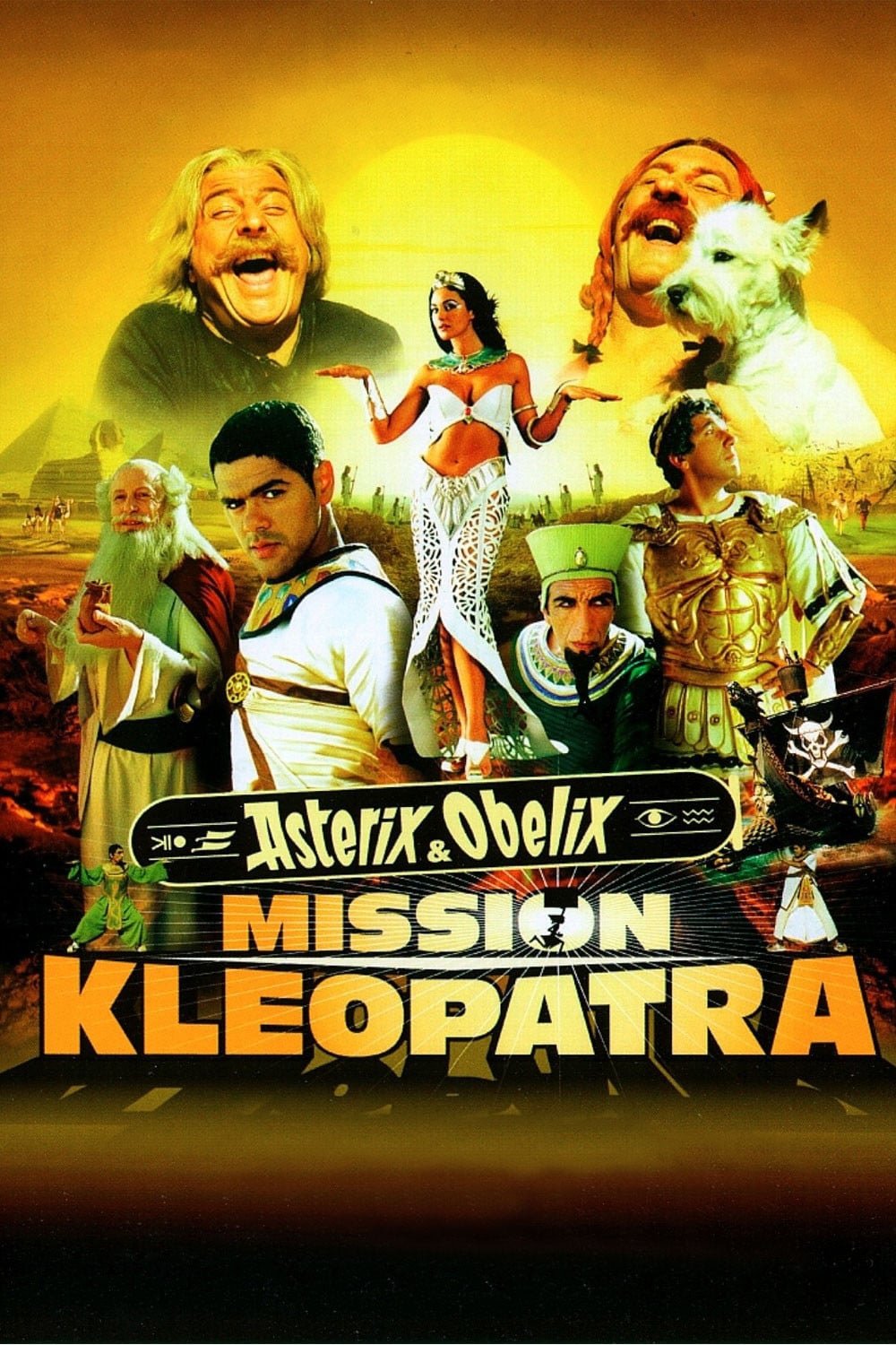 Asterix & Obelix - Mission Kleopatra 