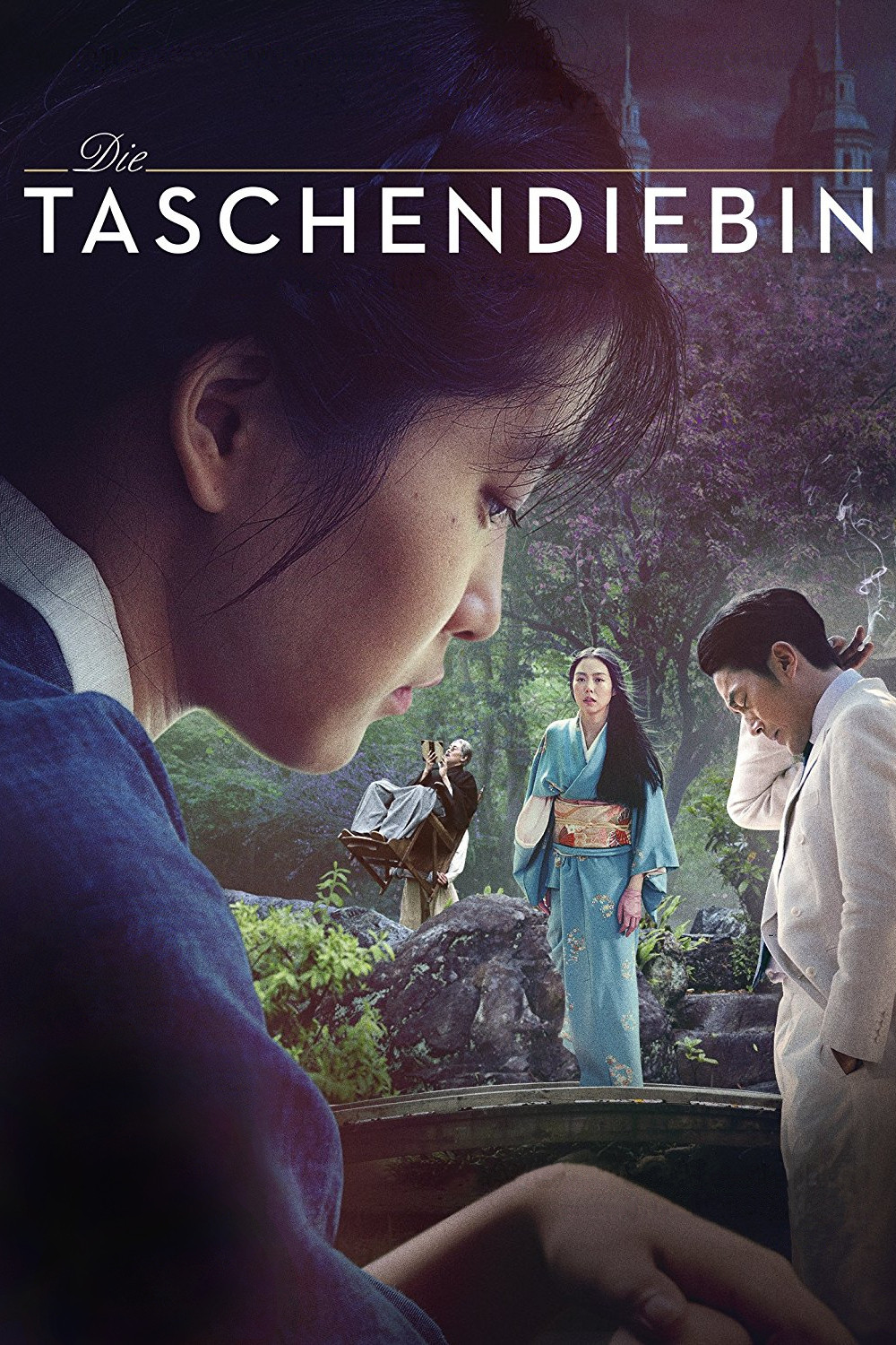  Die Taschendiebin 