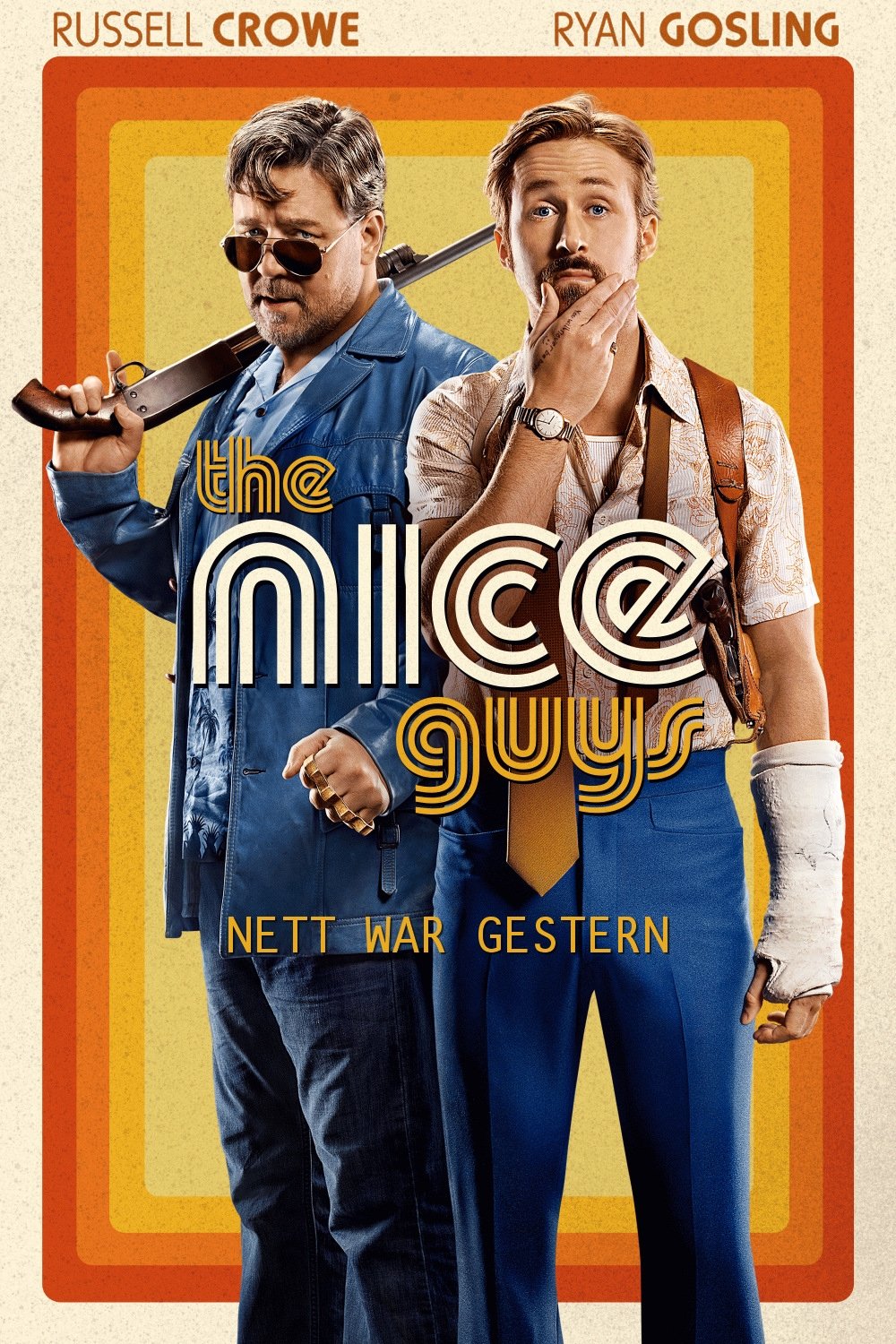  The Nice Guys 