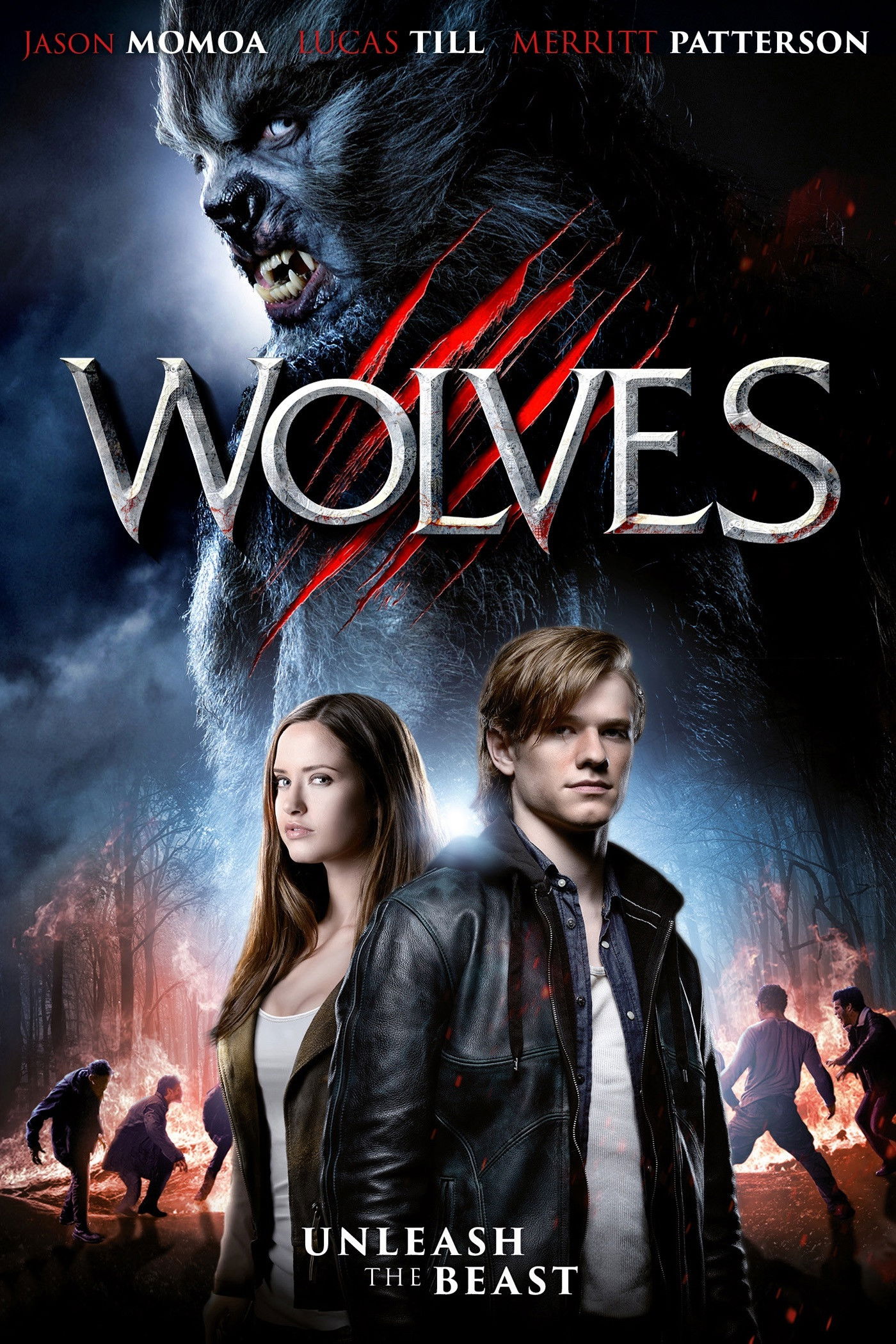  Wolves 