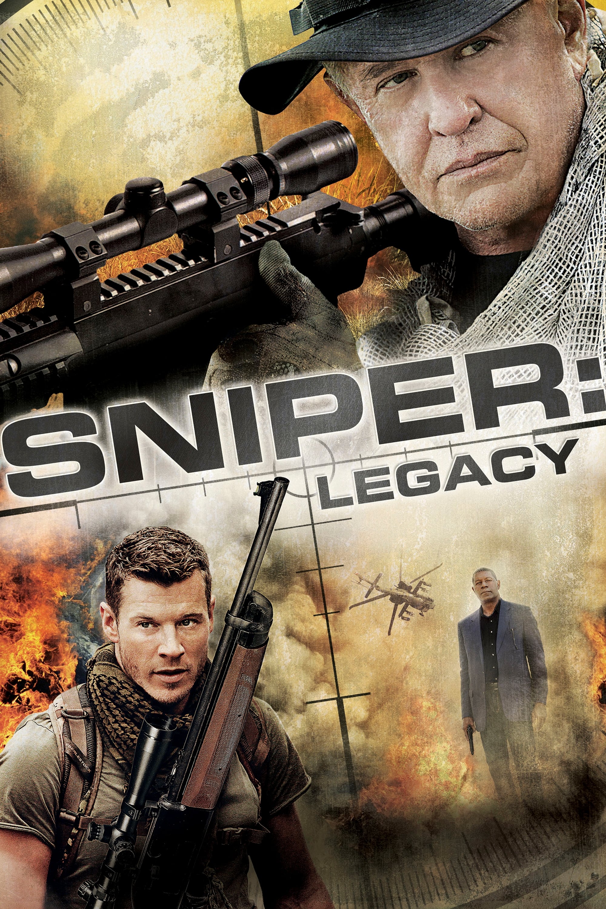  Sniper: Legacy 