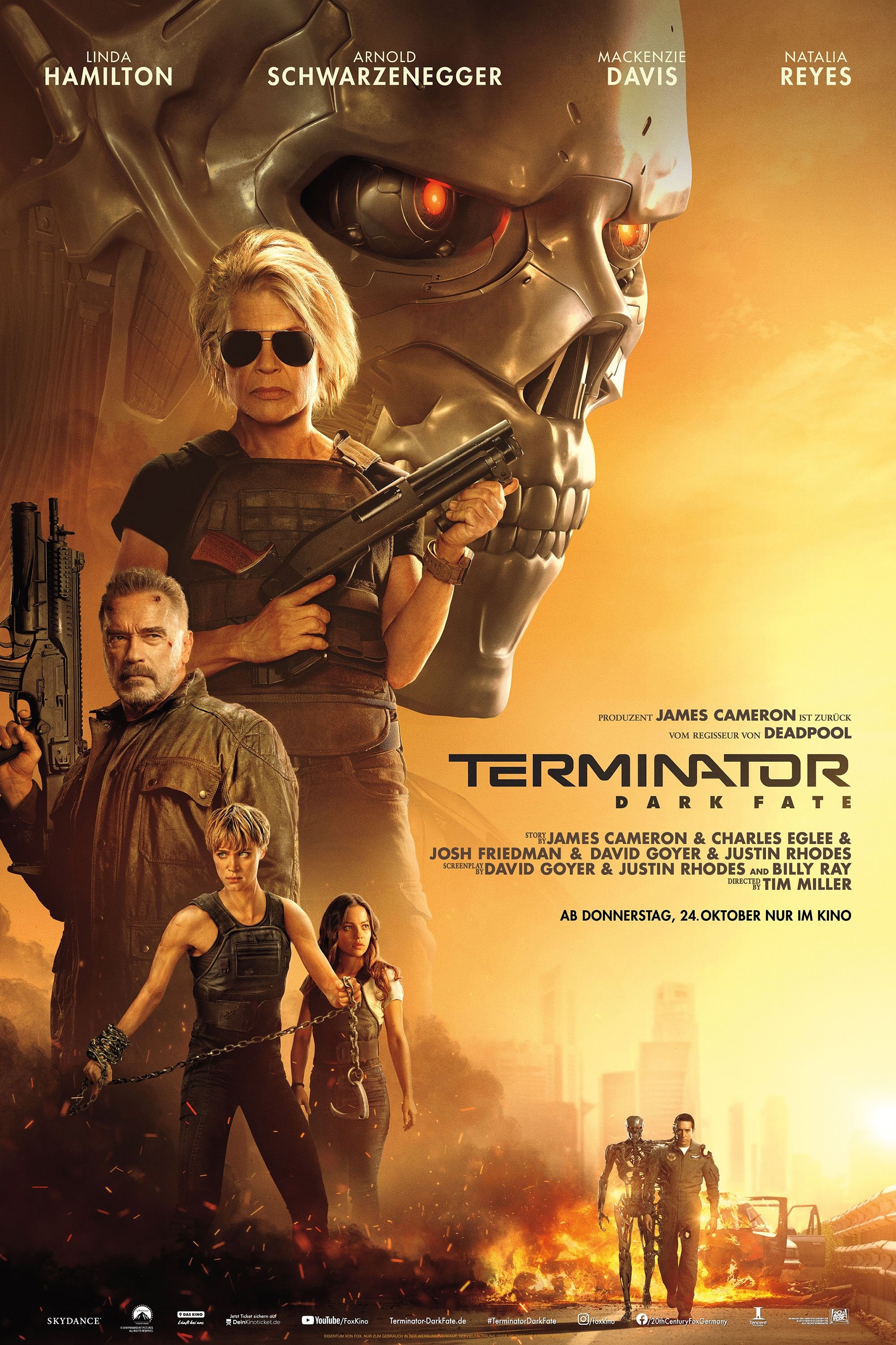  Terminator: Dark Fate 