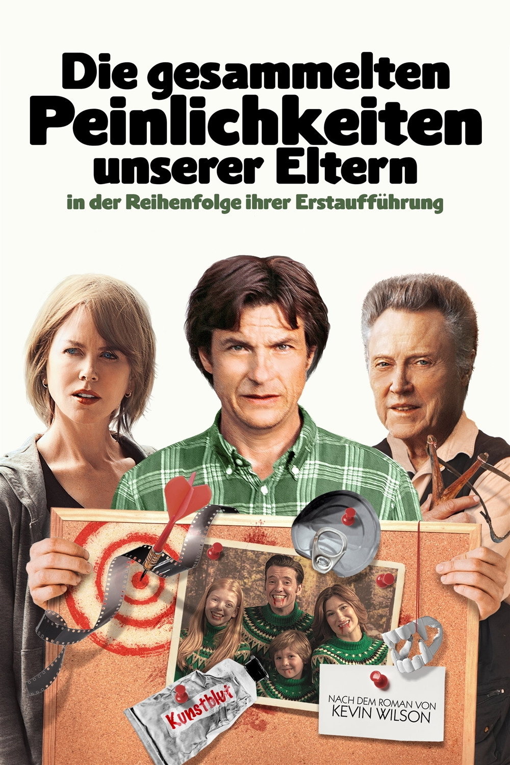  Die gesammelten Peinlichkeiten unserer Eltern in der Reihenfolge ihrer Erstaufführung 