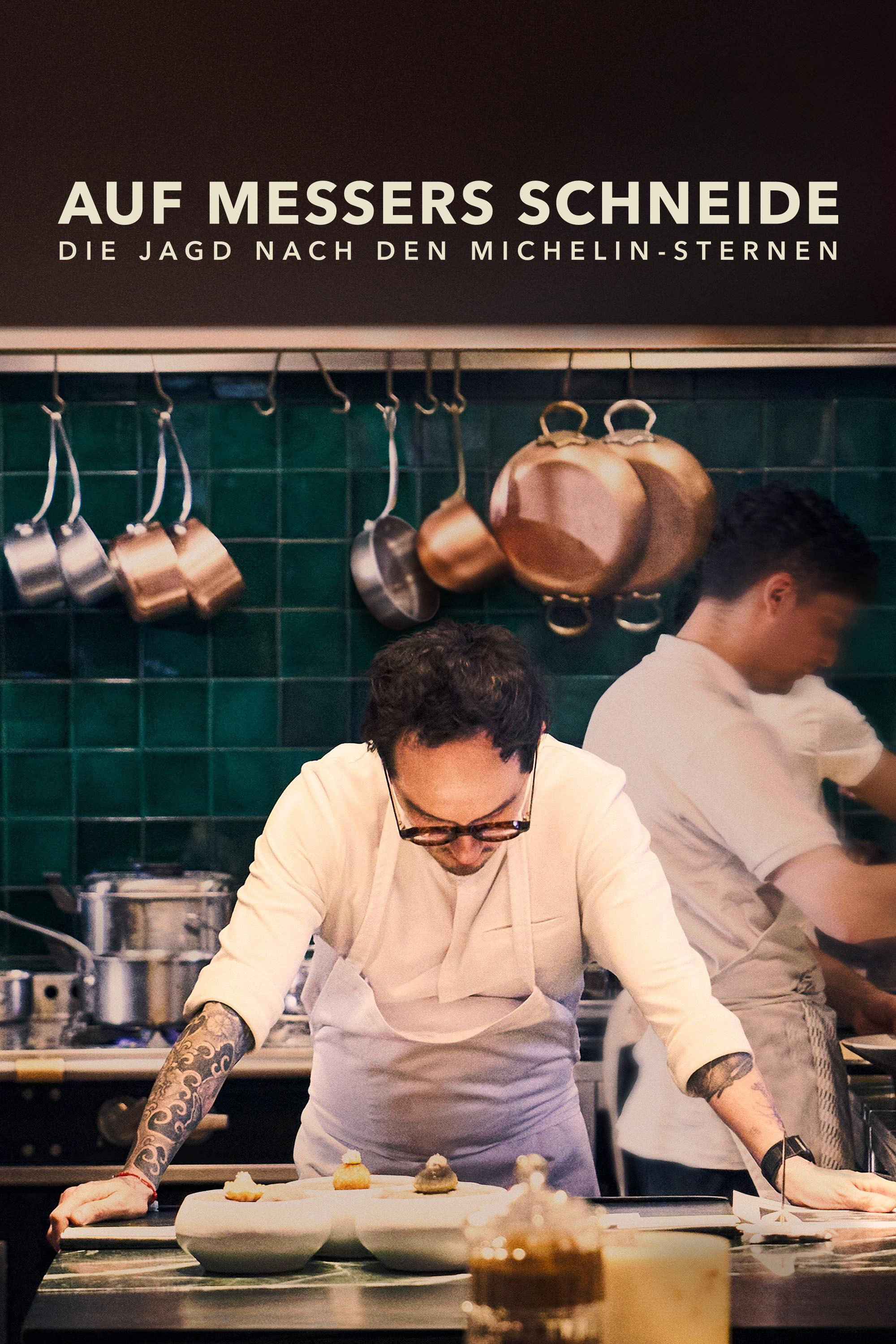  Auf Messers Schneide: Die Jagd nach den Michelin-Sternen 