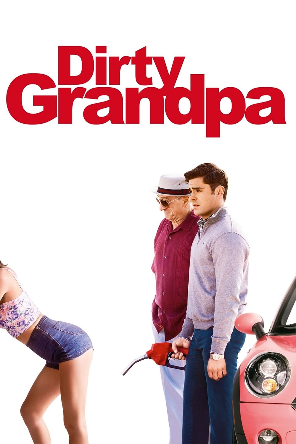  Dirty Grandpa 