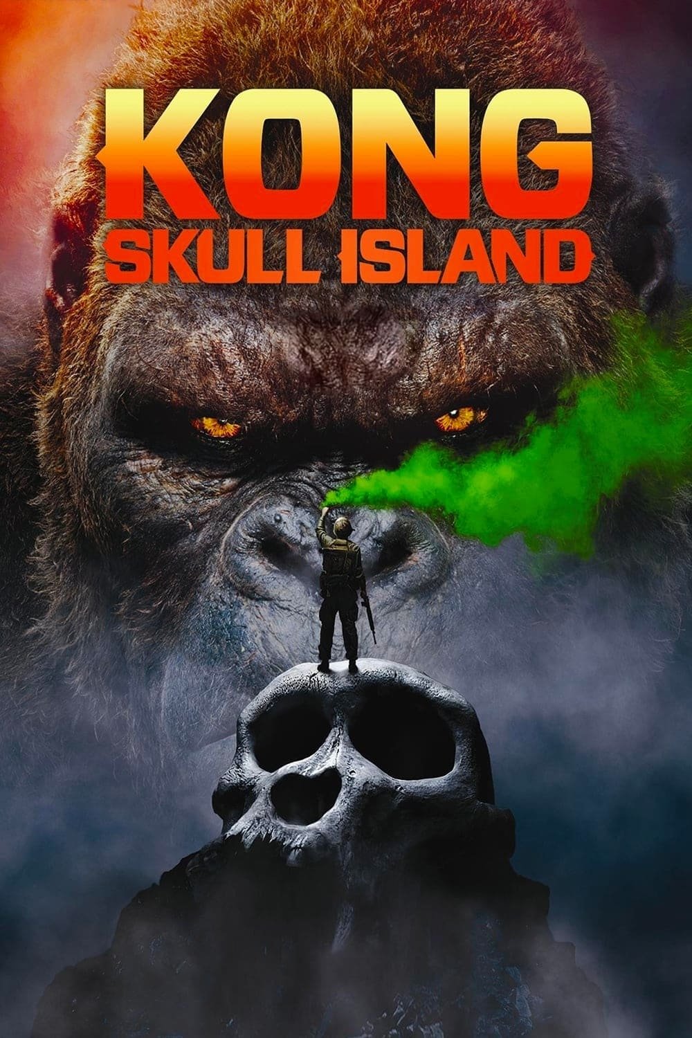  Kong: Skull Island 