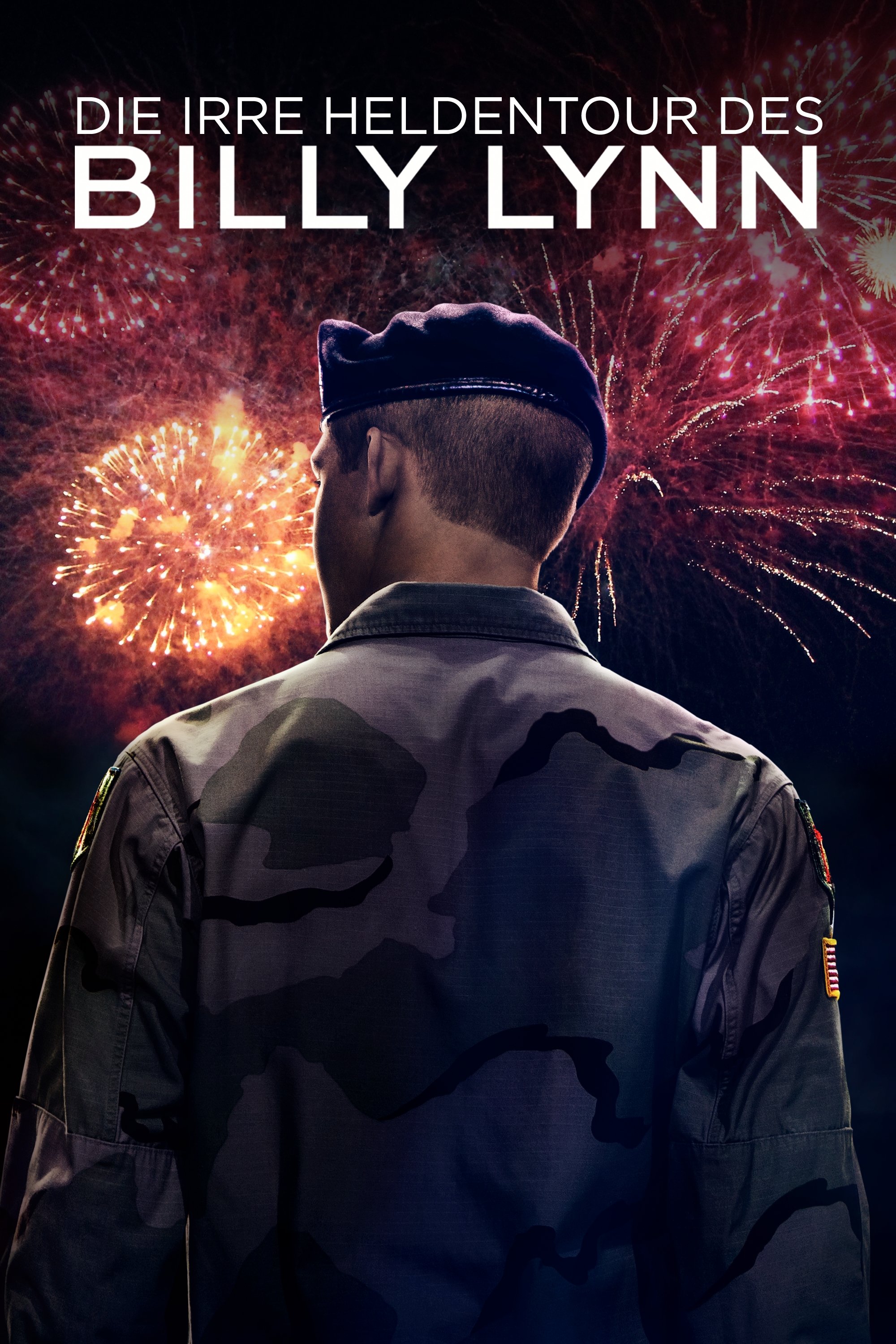  Die irre Heldentour des Billy Lynn 