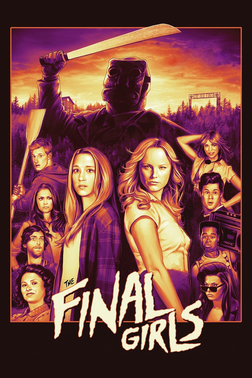  The Final Girls 