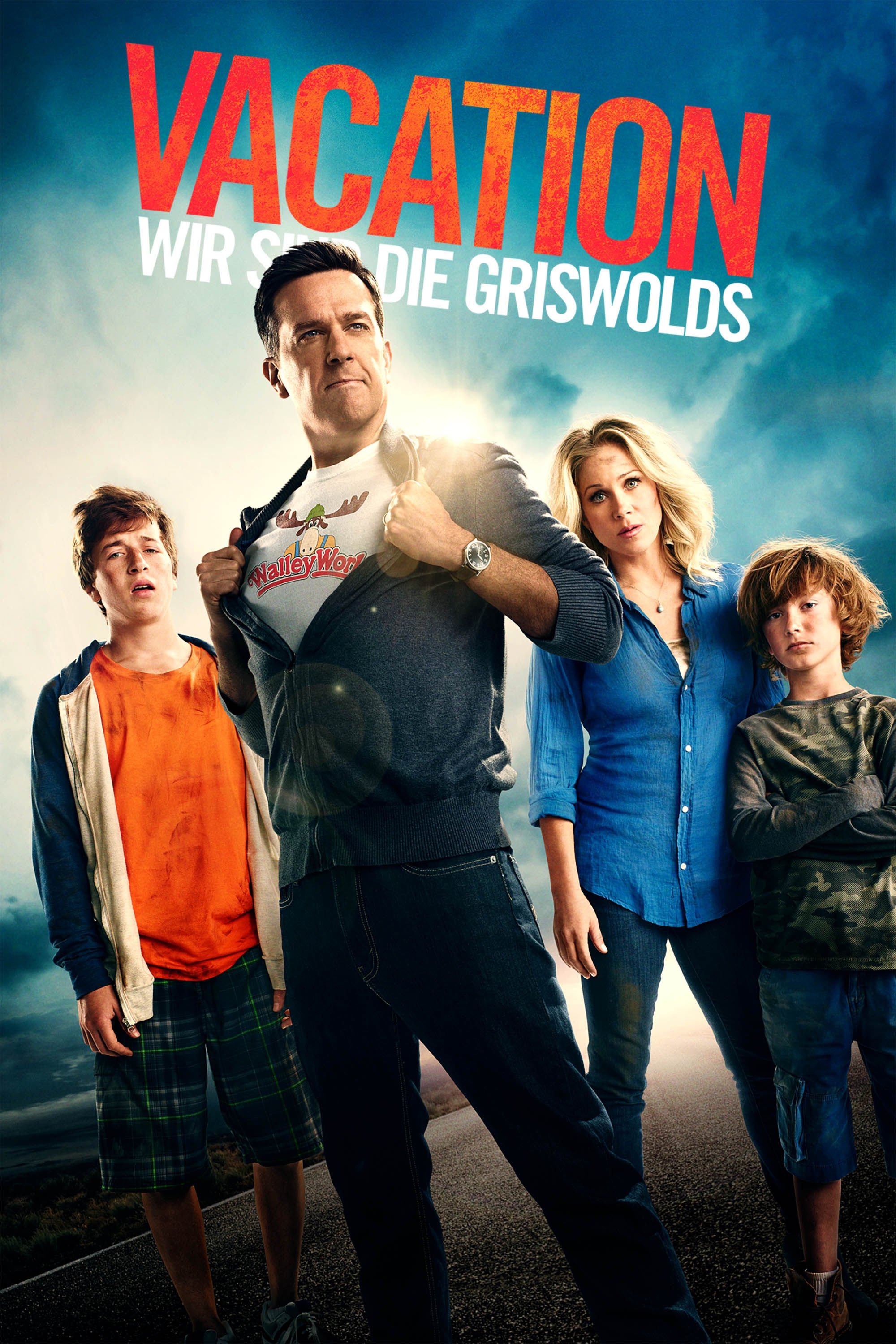 Vacation - Wir sind die Griswolds 