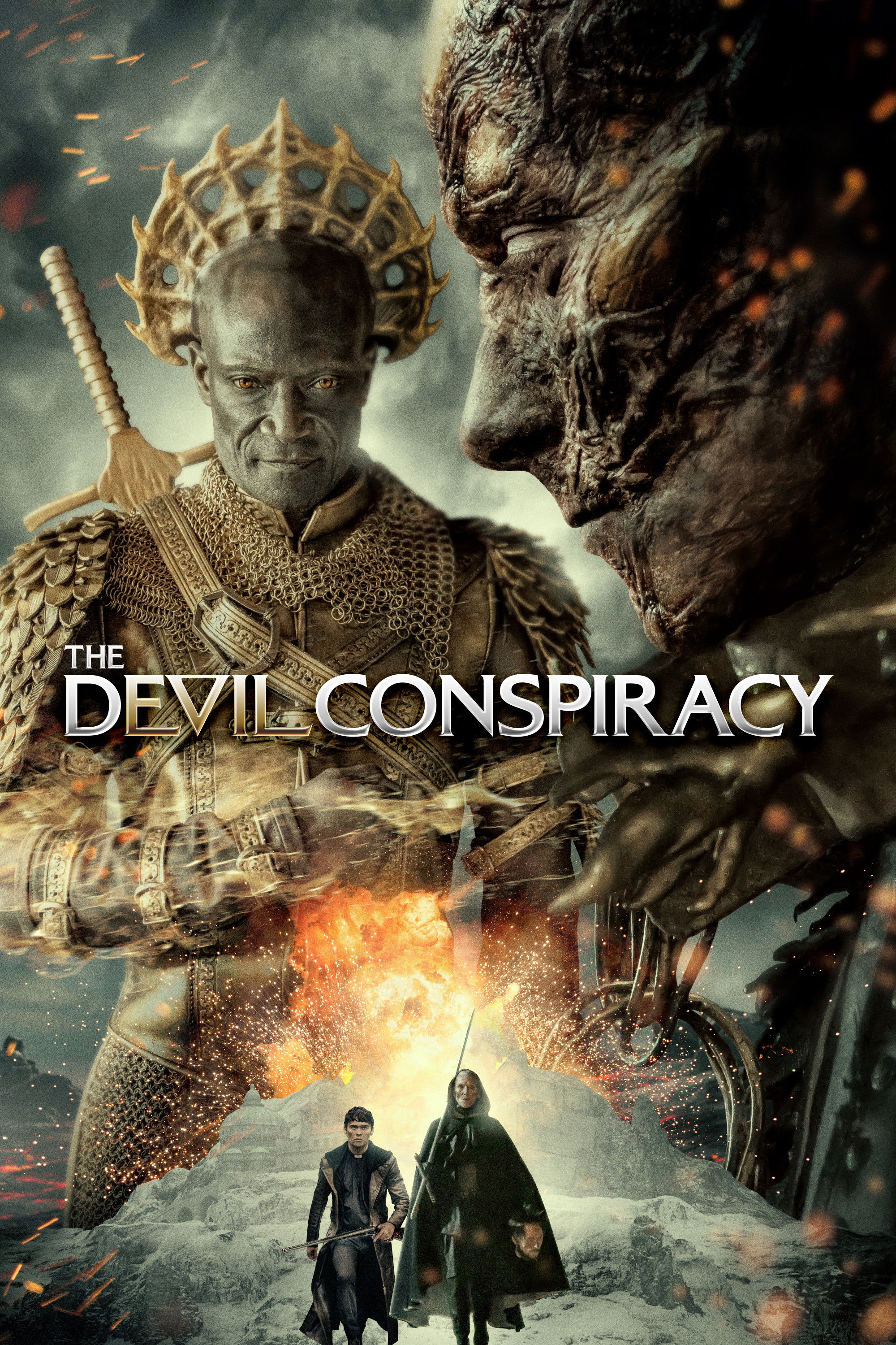  The Devil Conspiracy 