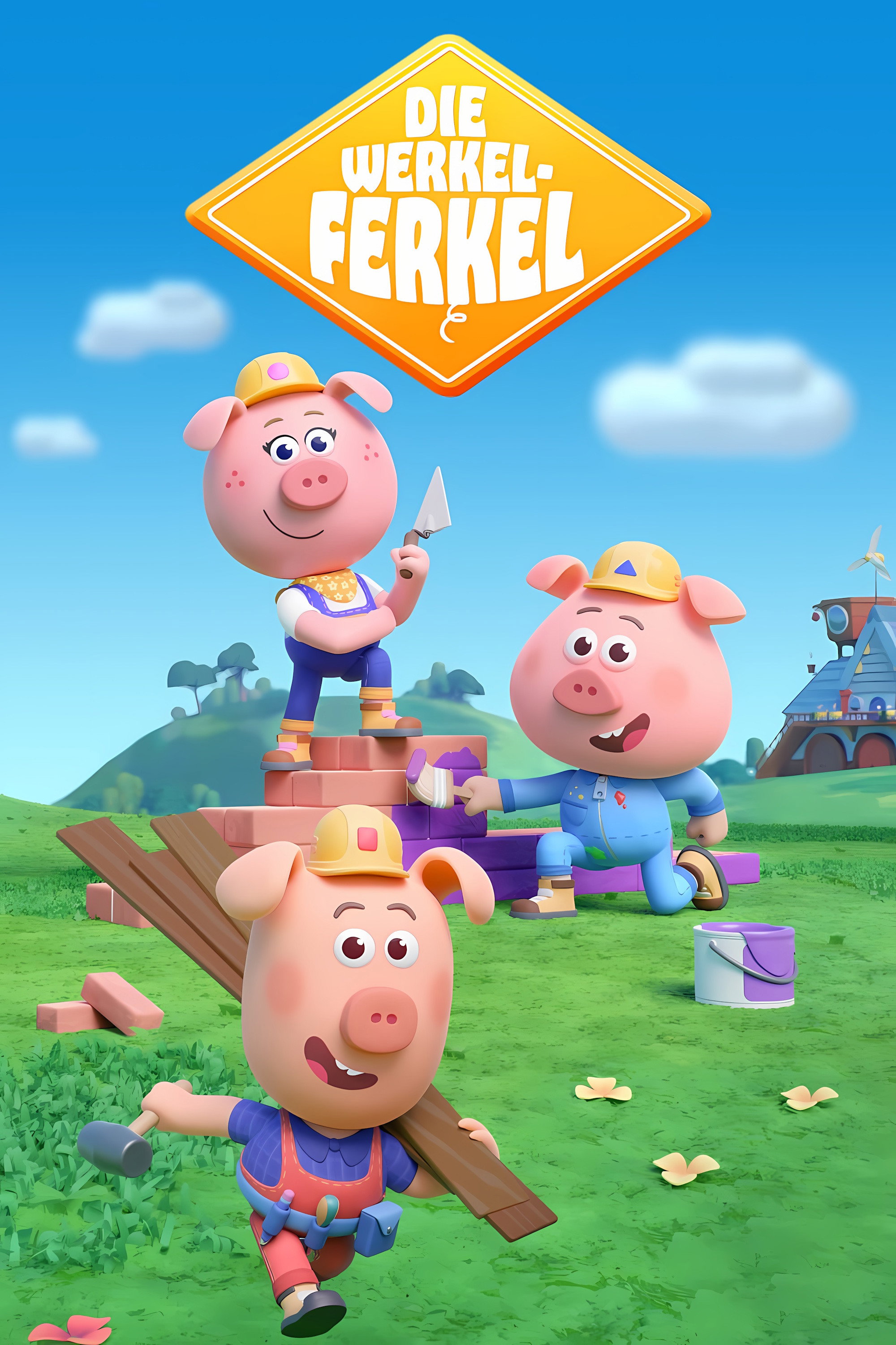  Die Werkel-Ferkel 