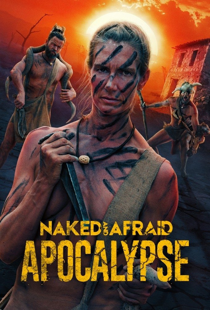  Naked Survival: Apocalypse 