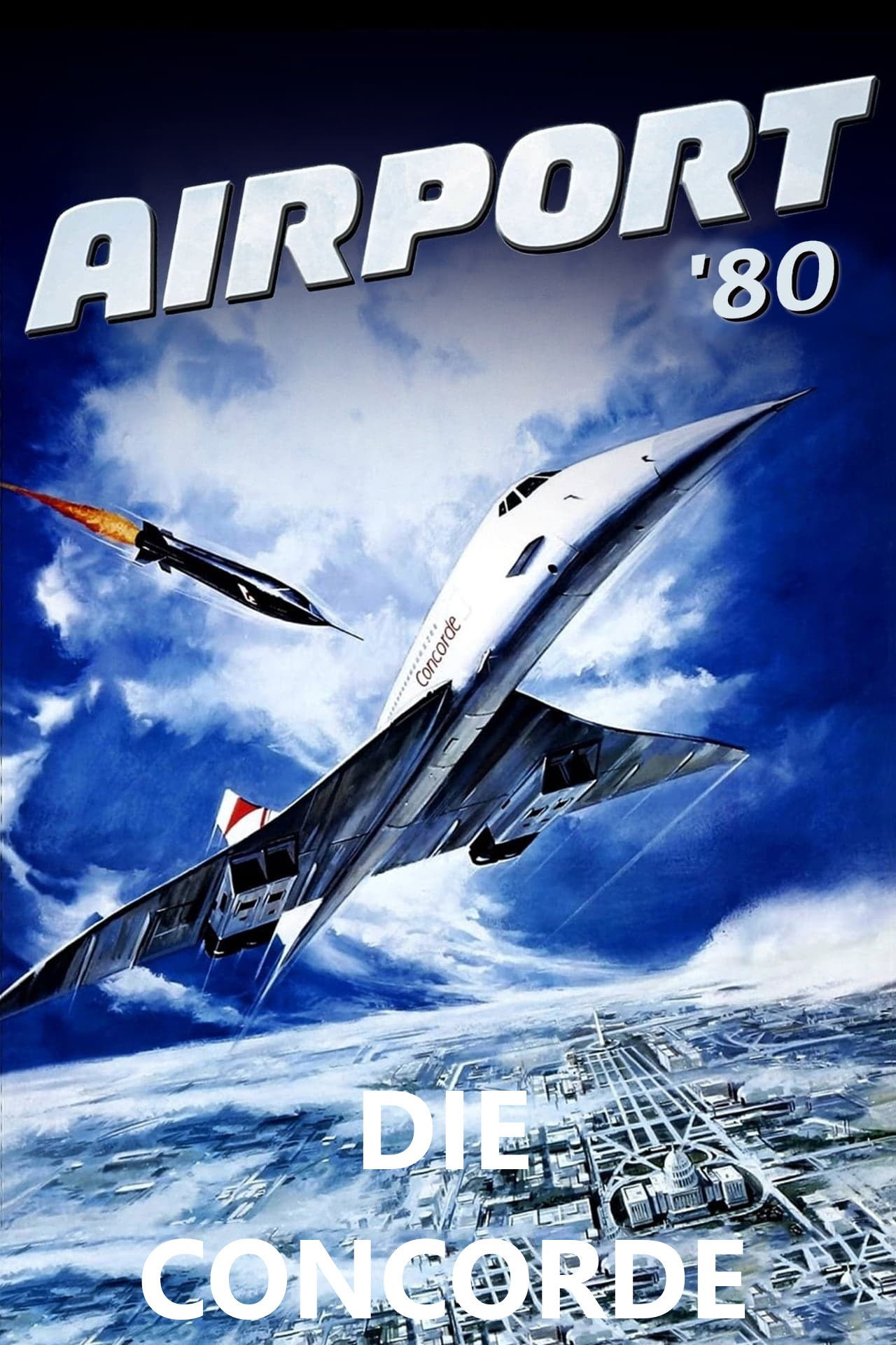  Airport '80 - Die Concorde 