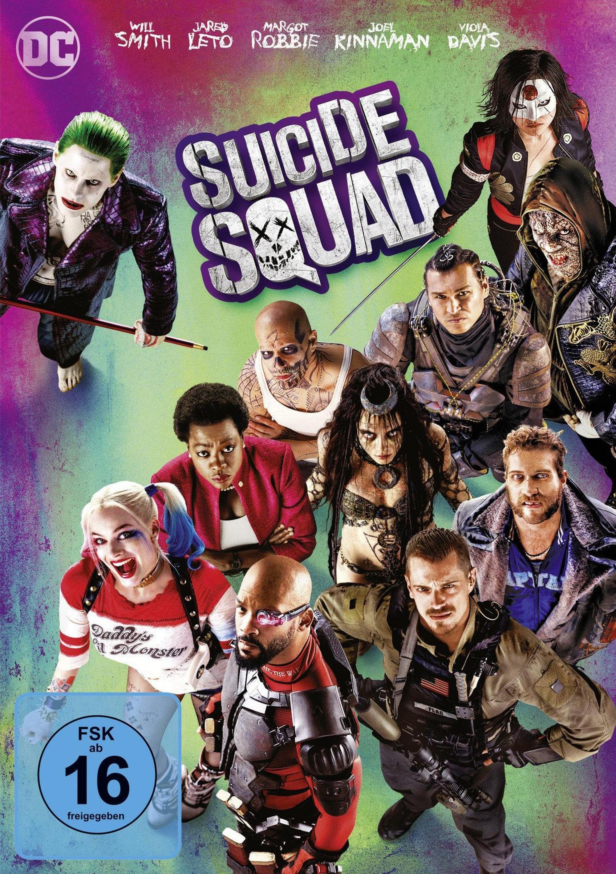  Suicide Squad 