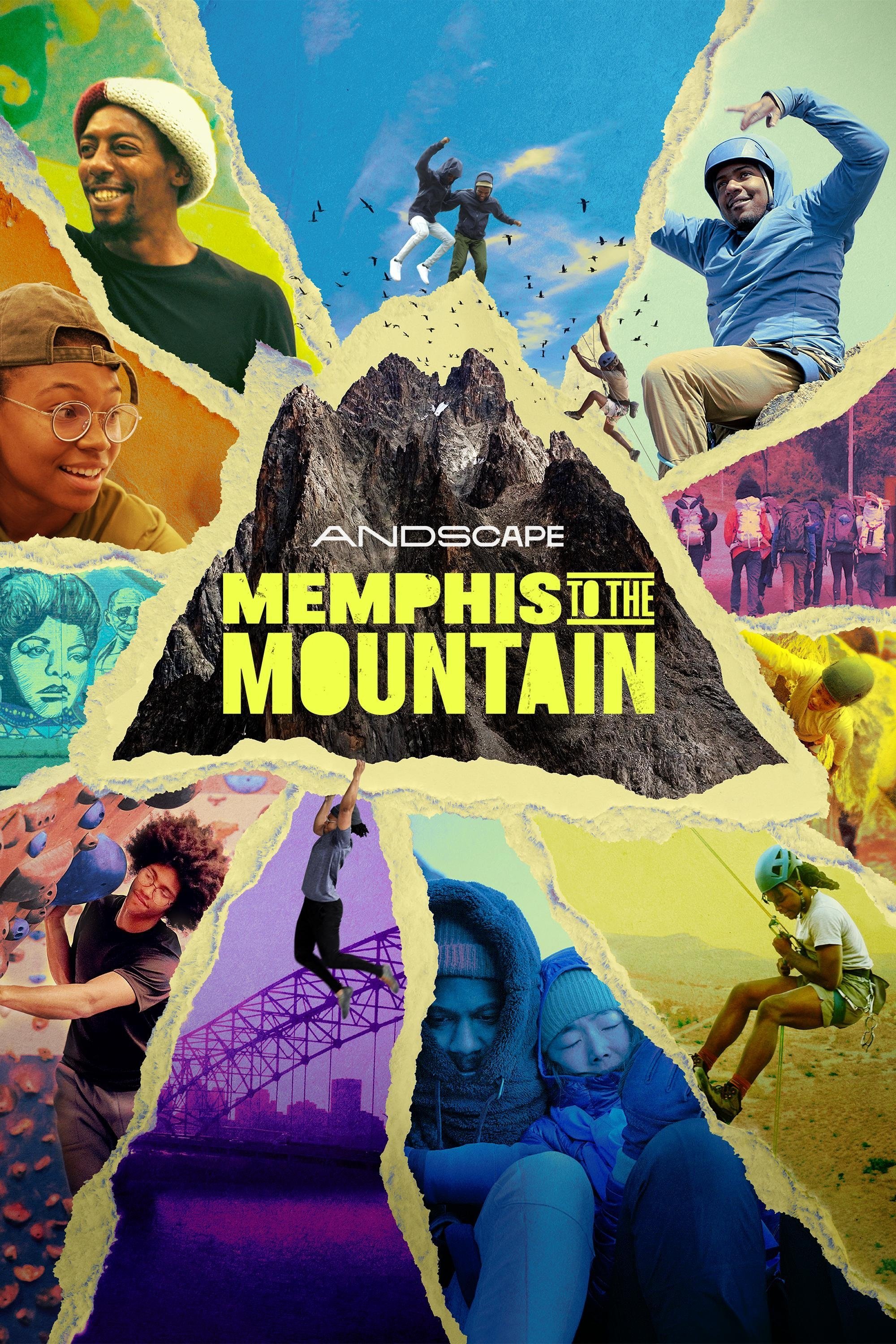  Memphis to the Mountain 