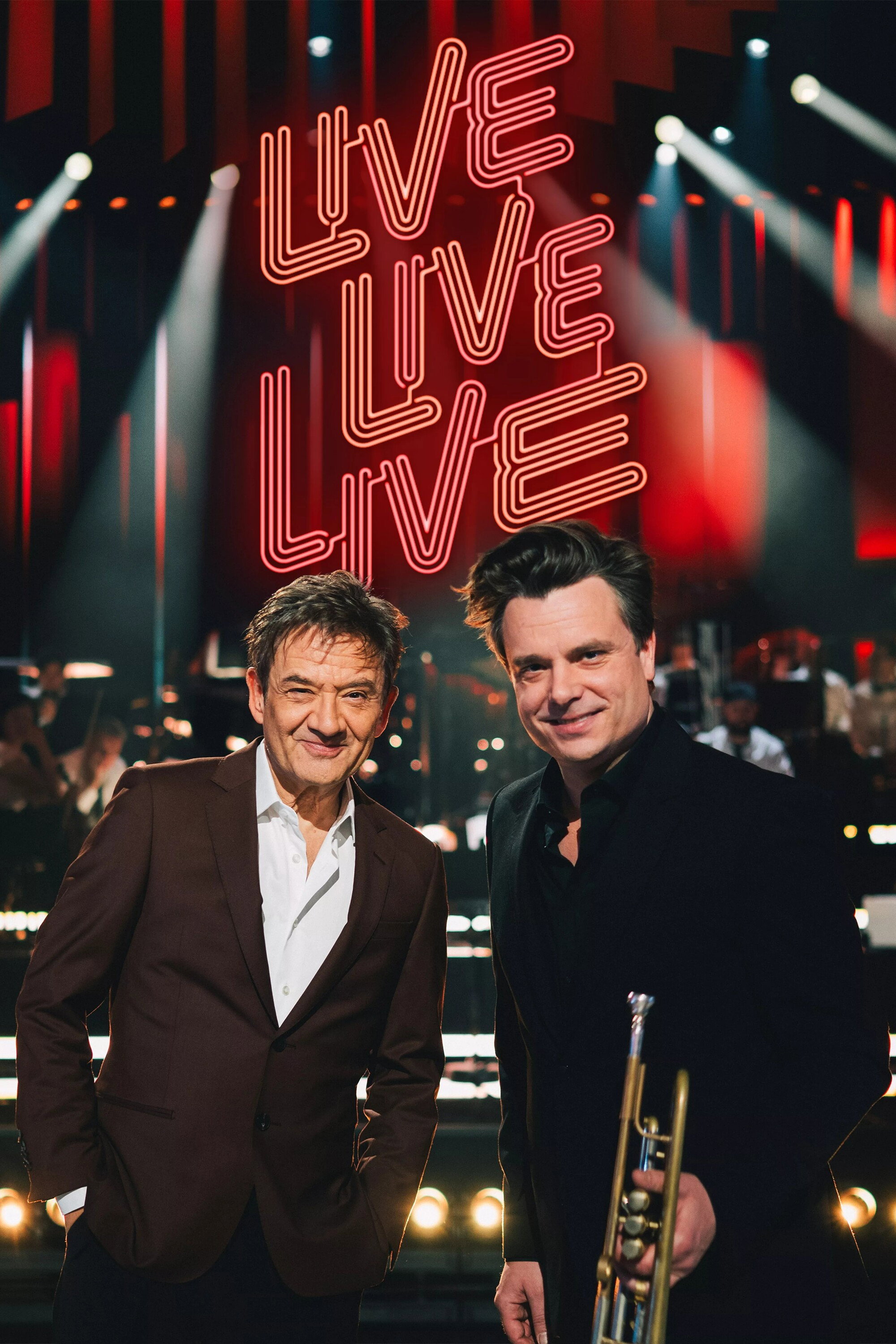  Live live live 