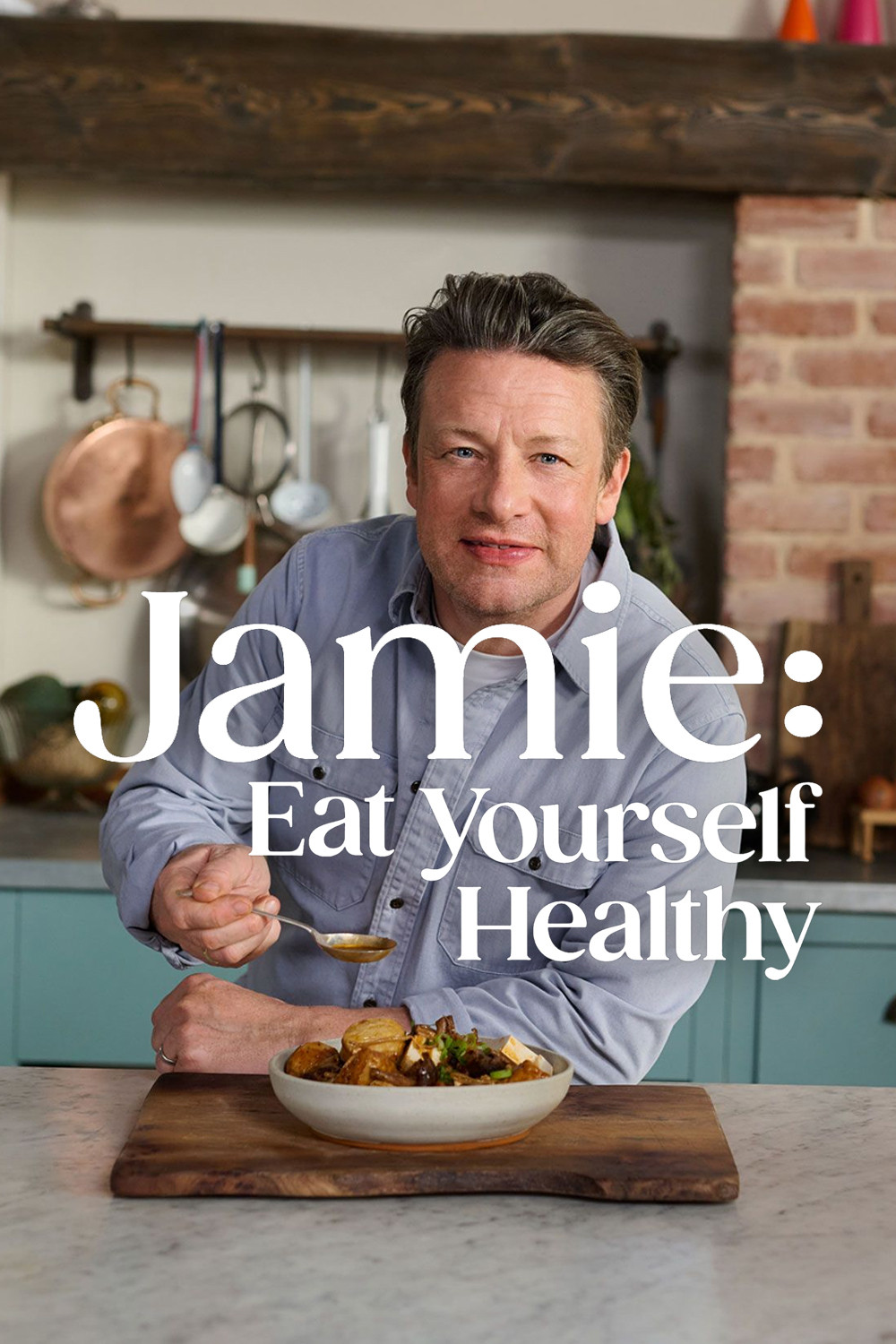  Jamie: Eat Yourself Healthy 