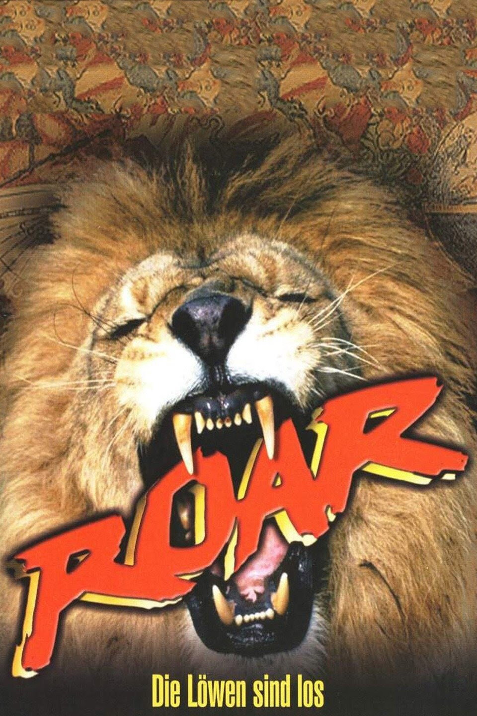  Roar - Die Löwen sind los 
